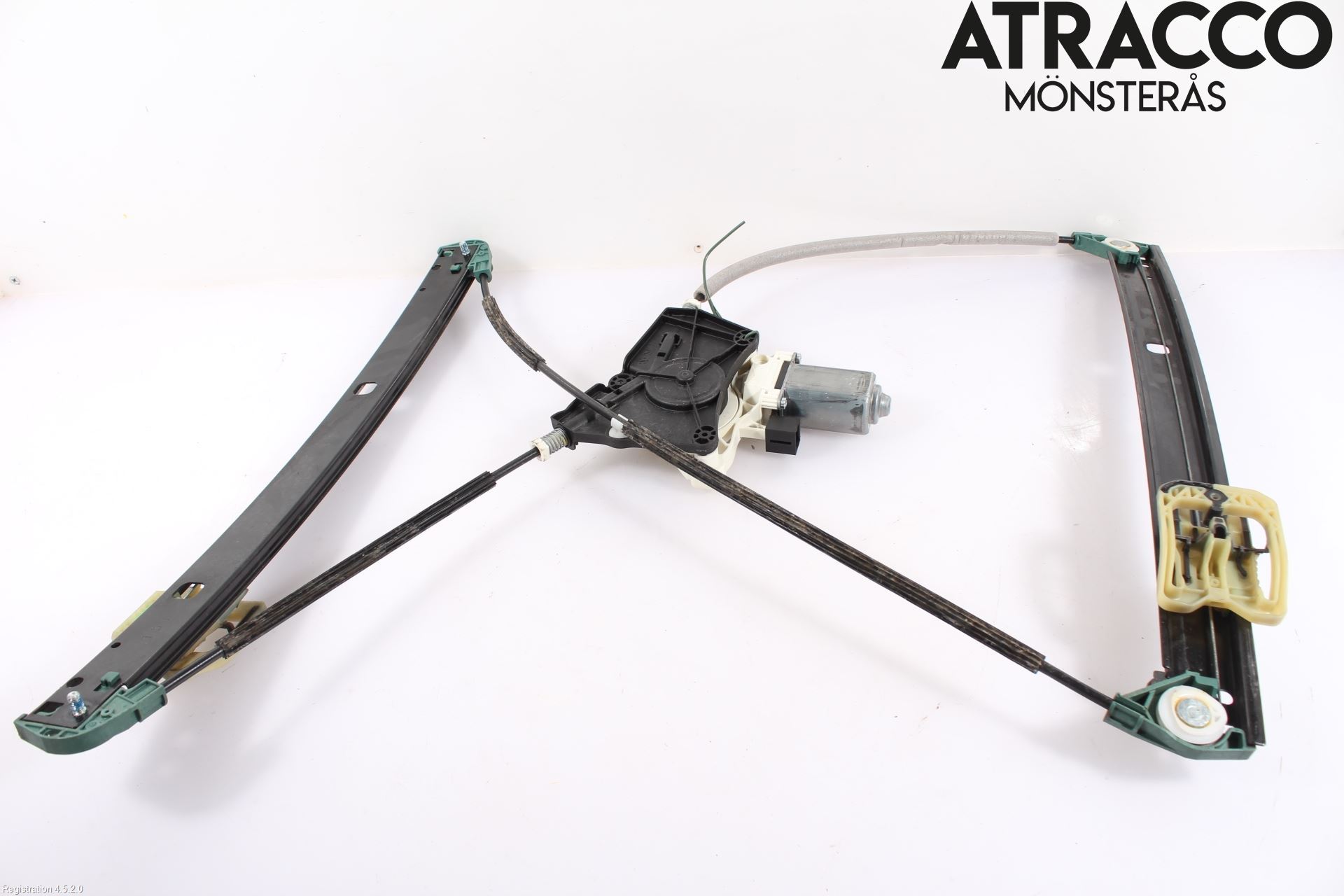 Audi A6 F2/C8 19- Fönsterhiss El Kompl