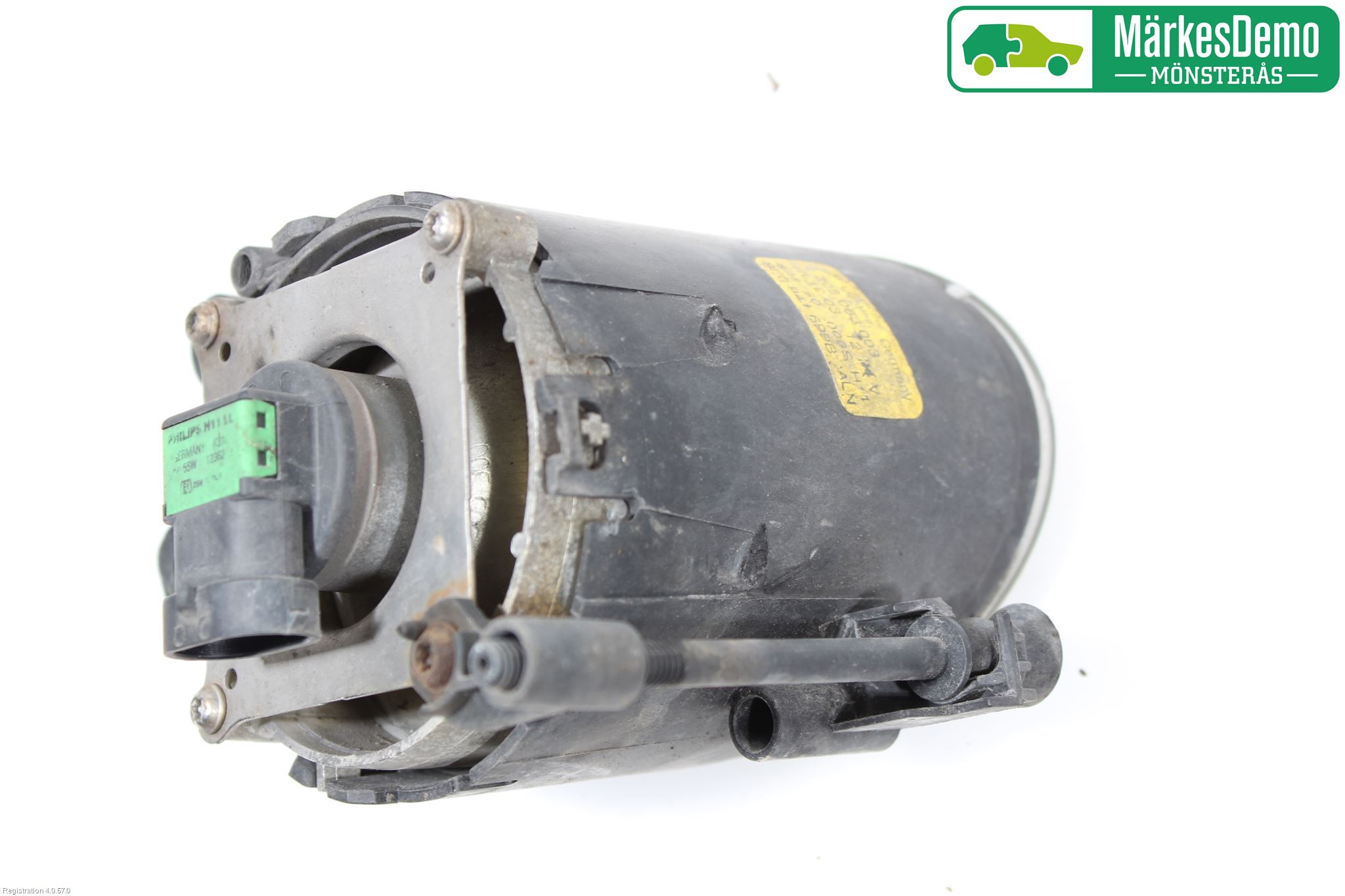 Audi A4/S4 01-05 Dimljus-Varselljus Fram