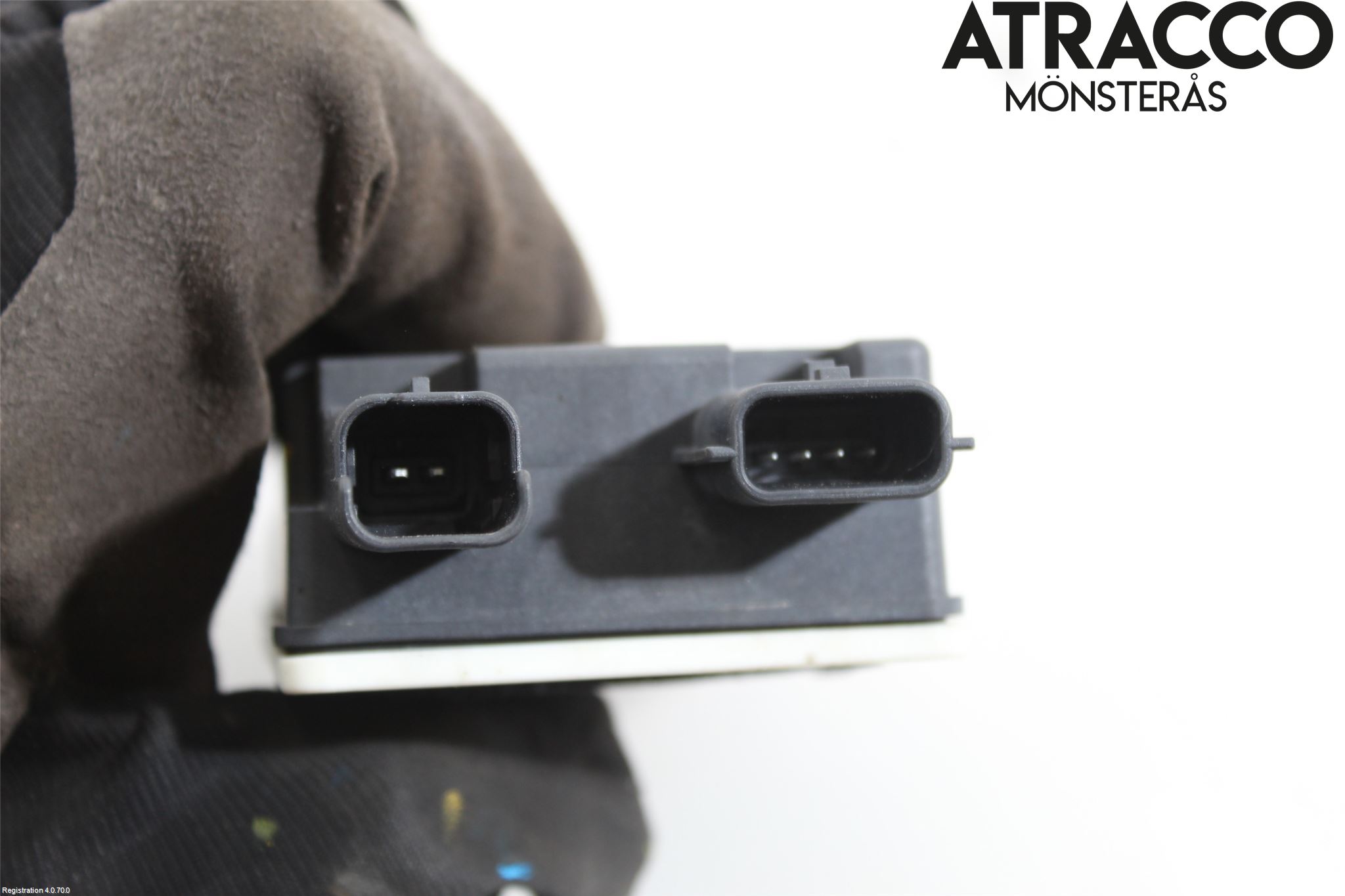 Renault MASTER III 15-20 Styrenhet Bränslepump