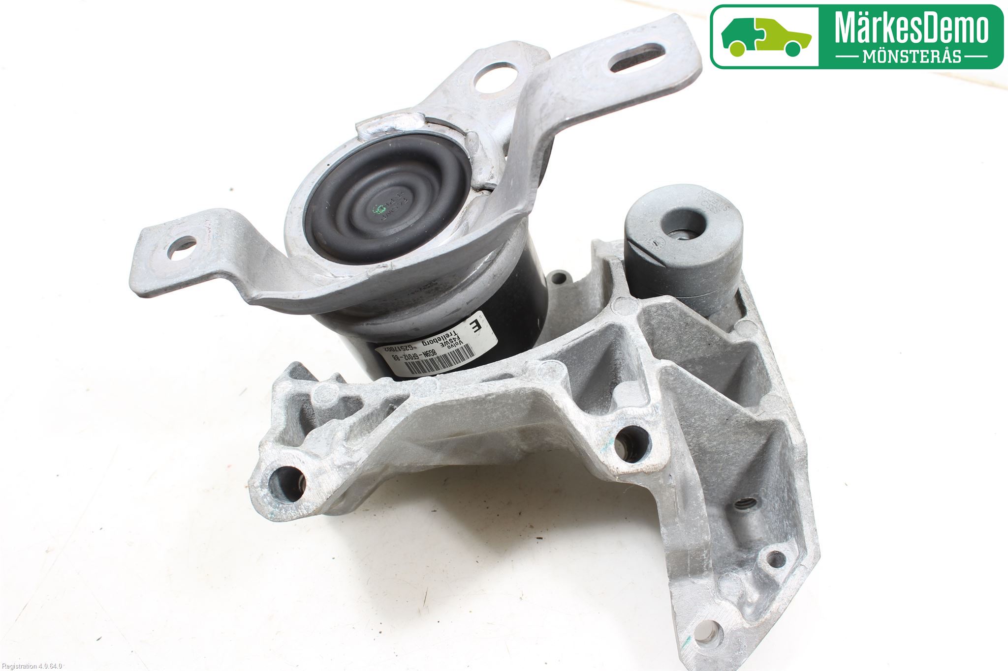 Volvo XC70 14-16 Motorkudde