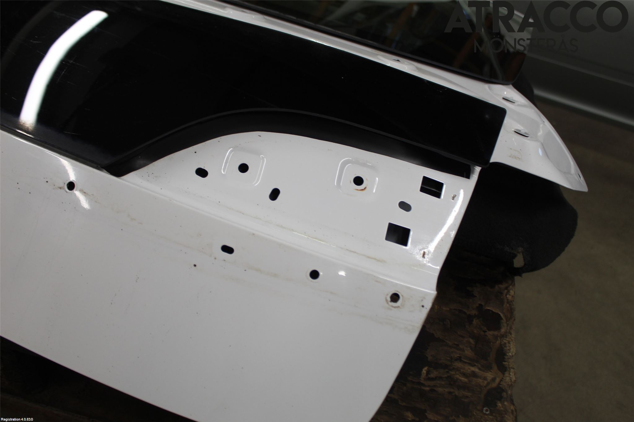 Opel AMPERA 12-16 Baklucka Cc-Kombi-Sedan