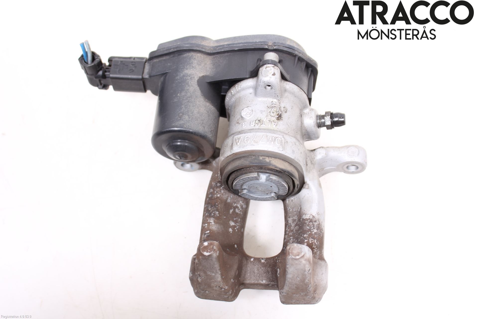 Opel CORSA F, CORSA-E 20- Bromsok Bak Vänster