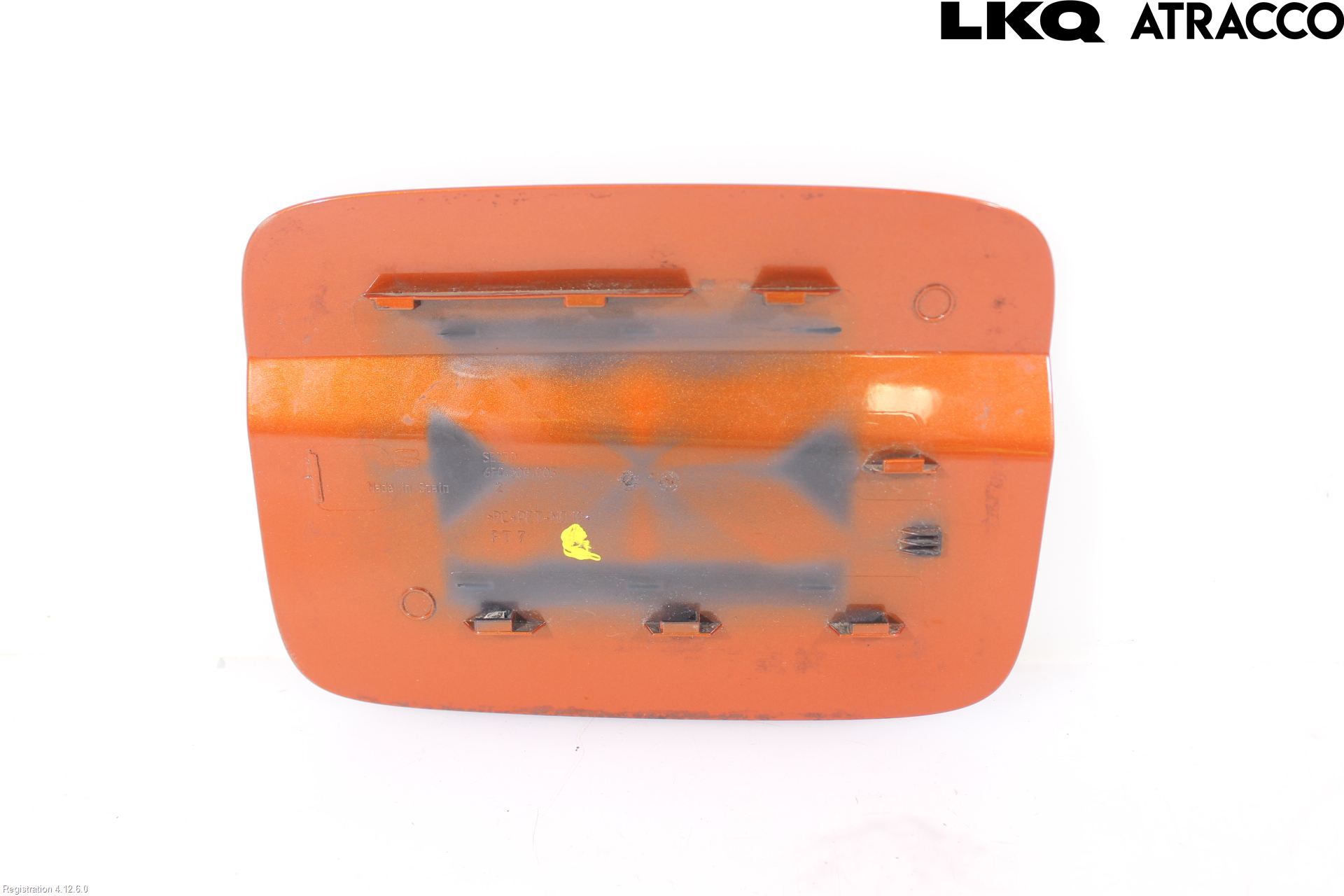 Seat IBIZA V 17-20 Tanklucka