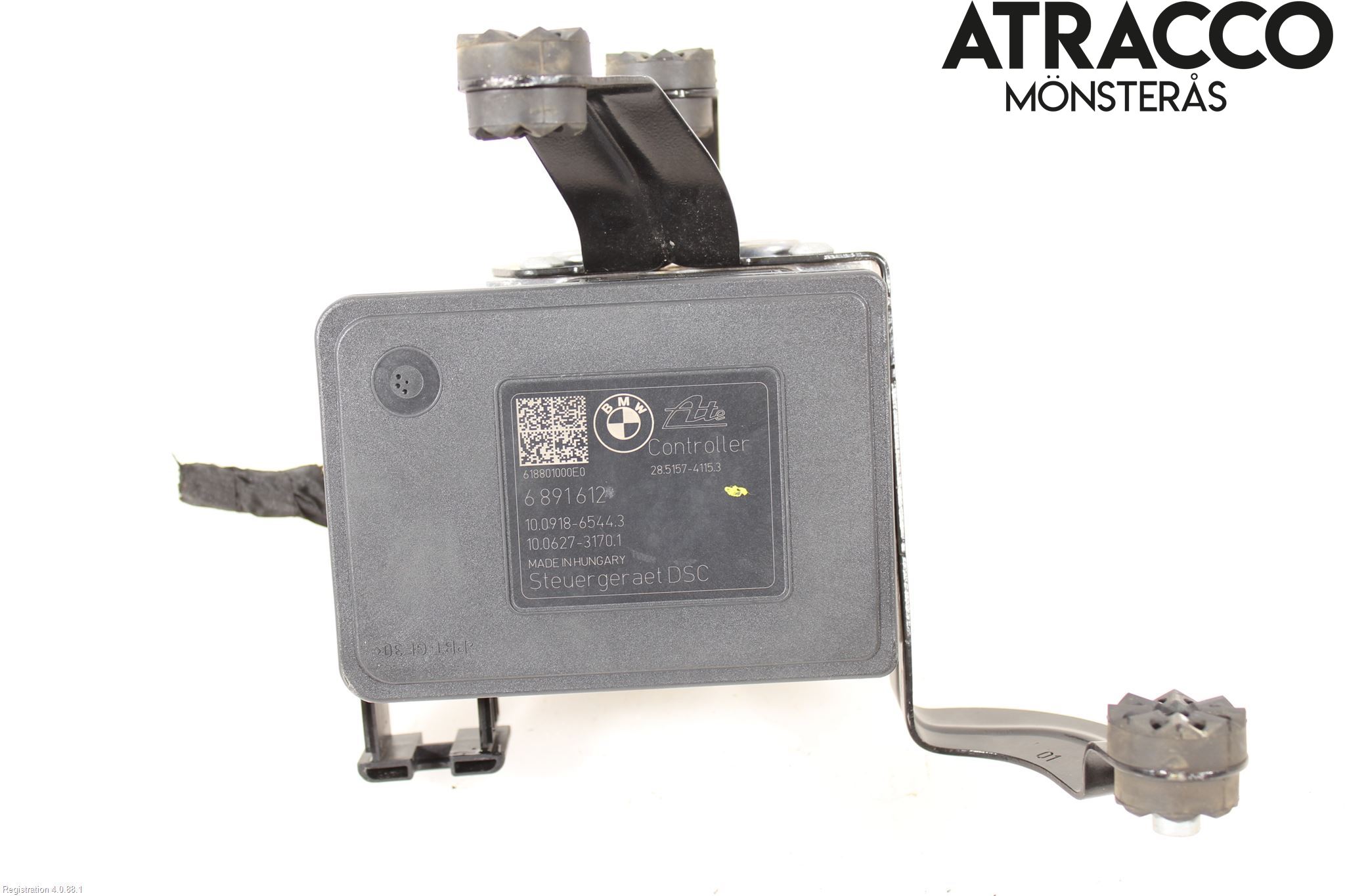 BMW 3 GT F34 13-19 Abs Hydraulaggregat