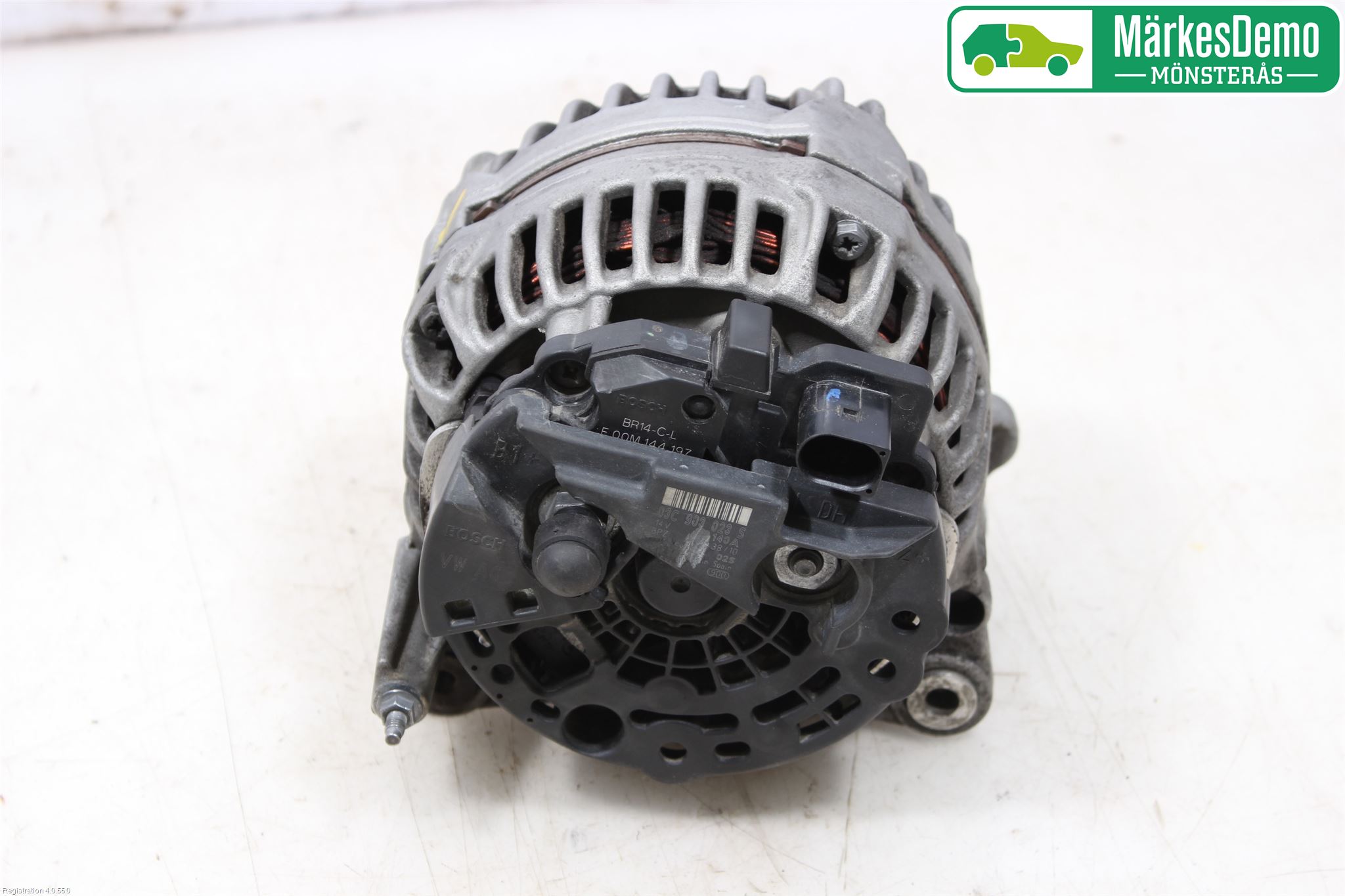 Volkswagen VW TOURAN 10-15 Generator