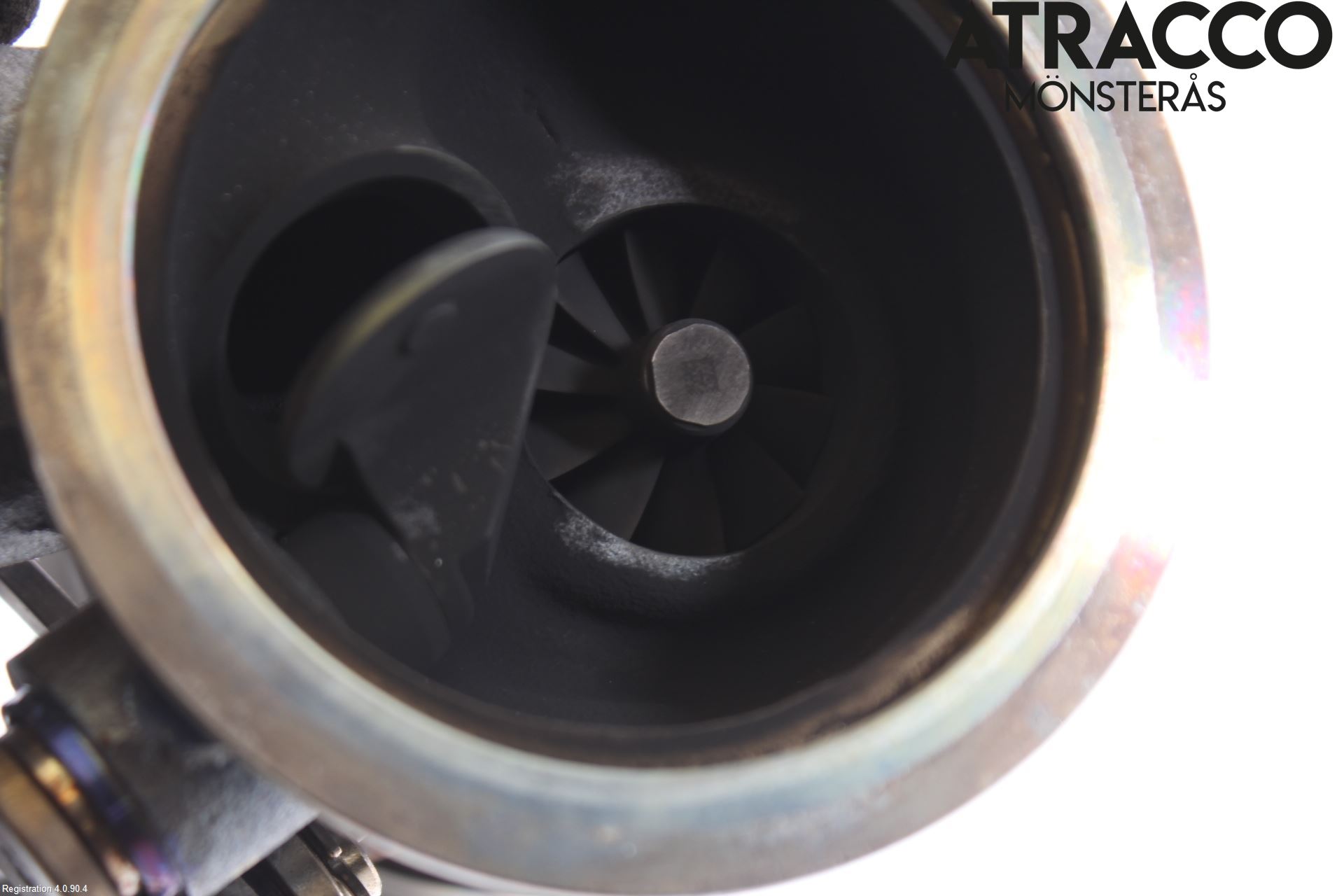 Peugeot 2008/E-2008 20- Turboaggregat