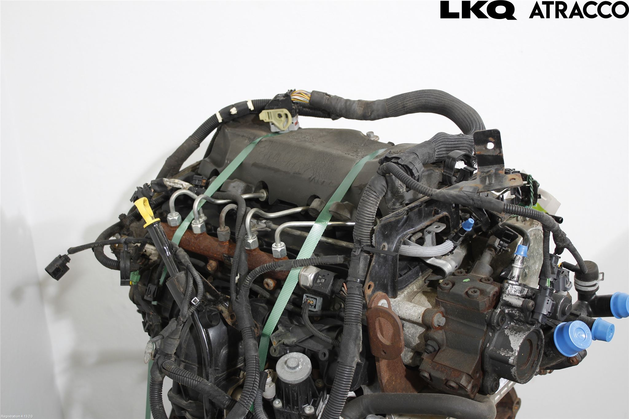 Peugeot BOXER 07-14 Motor Diesel