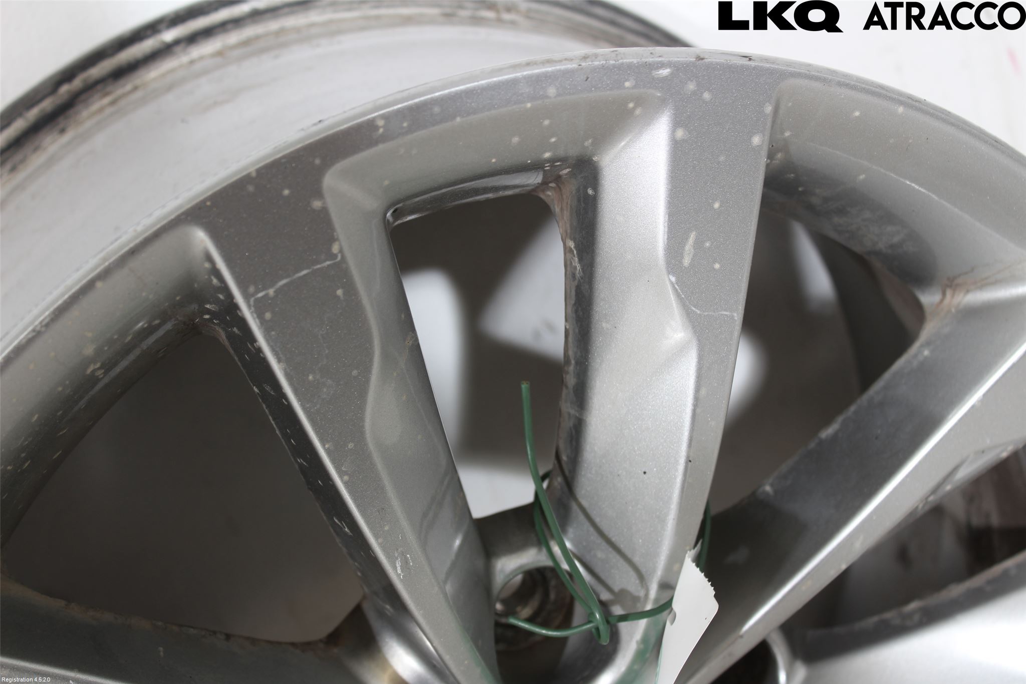 Hyundai i40 16-18 Fälgsats Aluminium