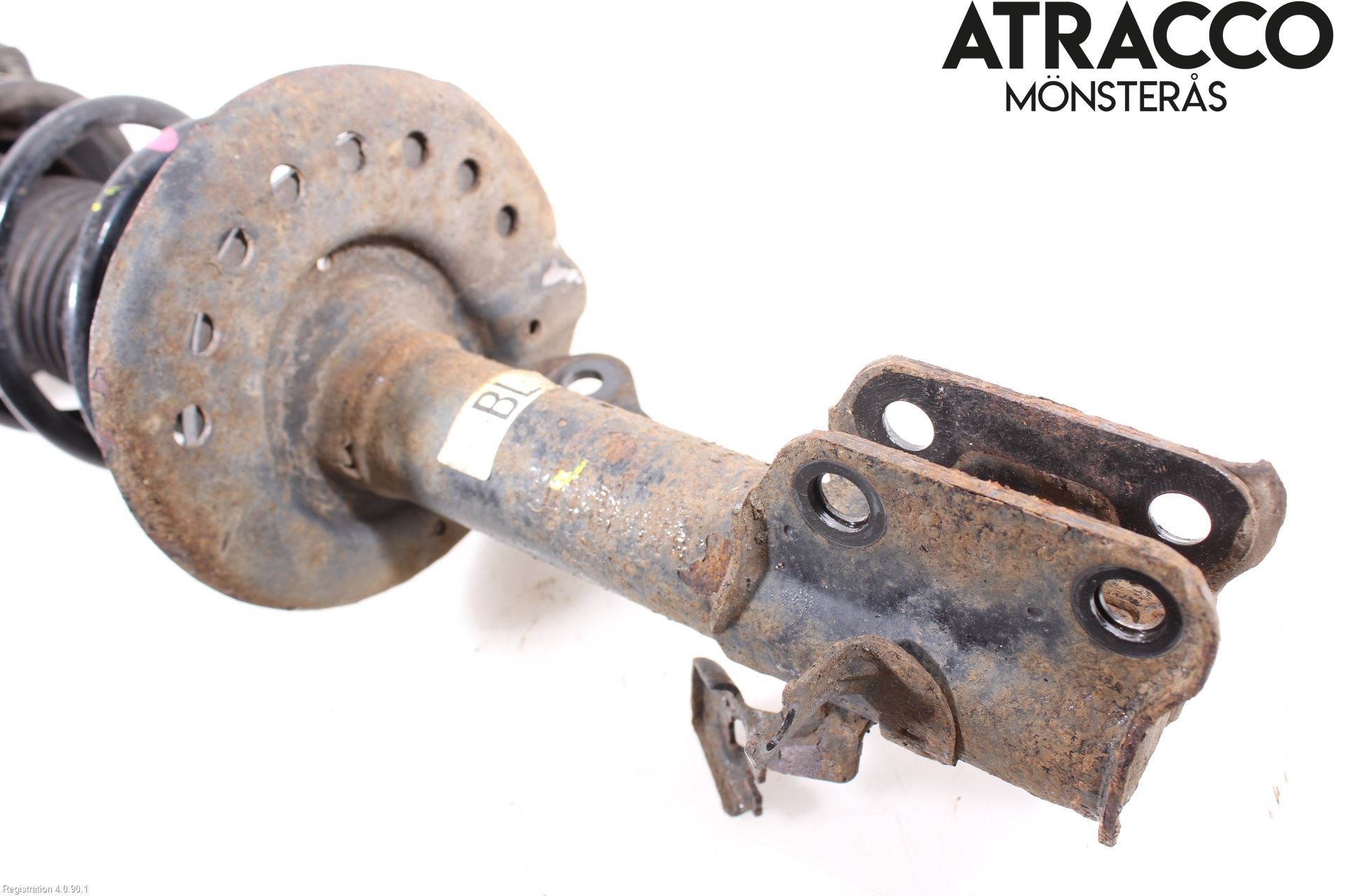 Nissan PULSAR Fjäderben Fram Vänster