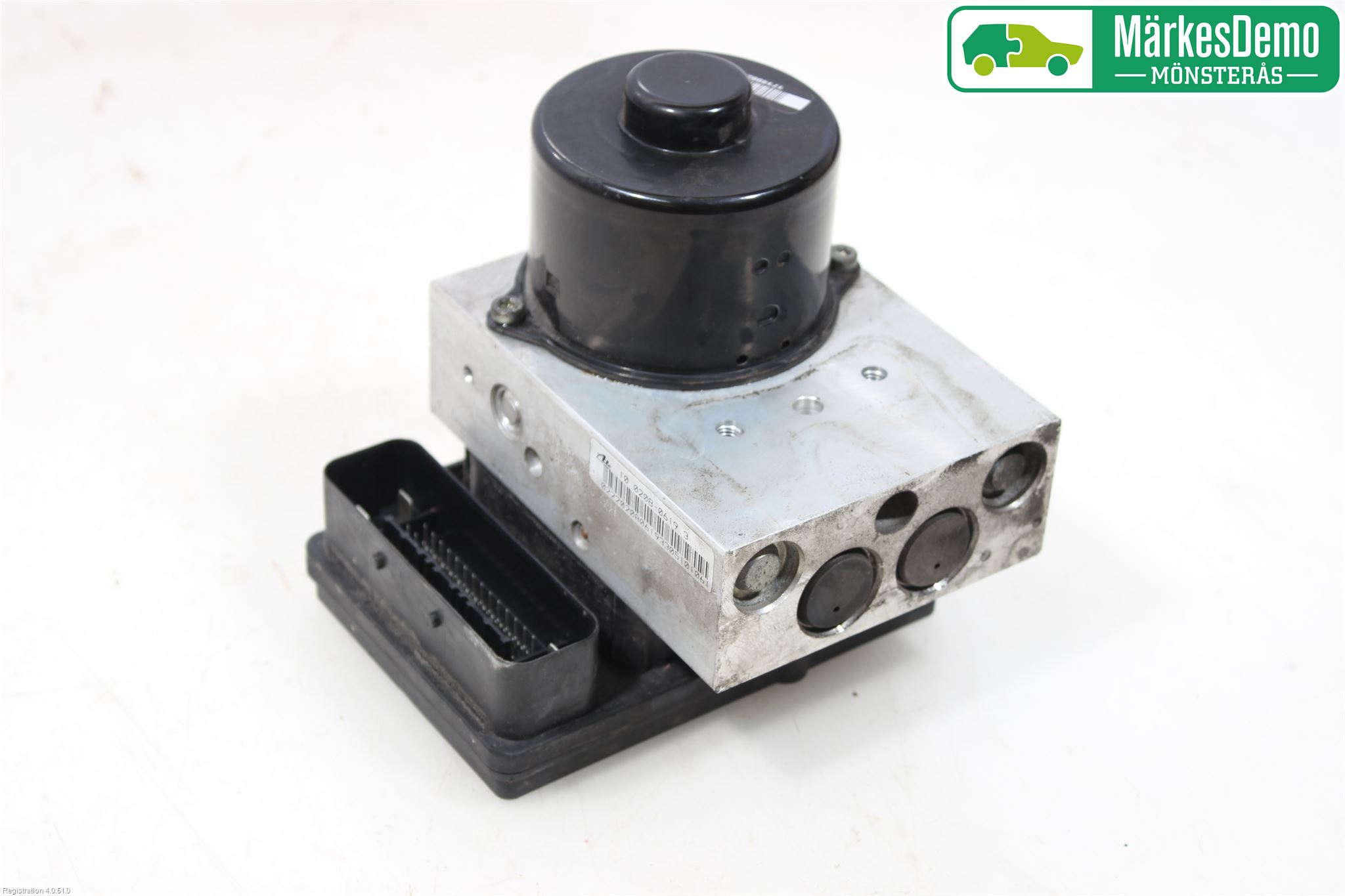 Mercedes-Benz MB ML (W164) 05-11 Abs Hydraulaggregat