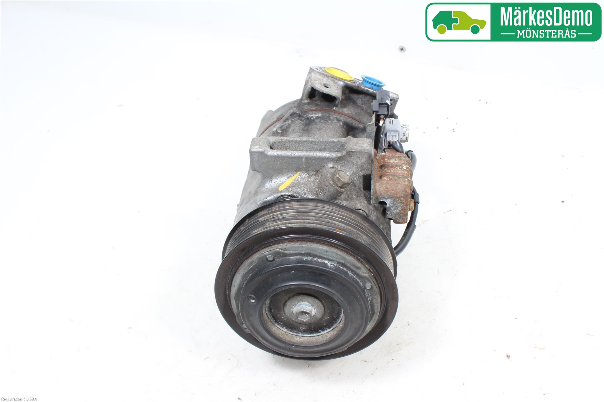 Nissan QASHQAI 14-17 Ac Kompressor