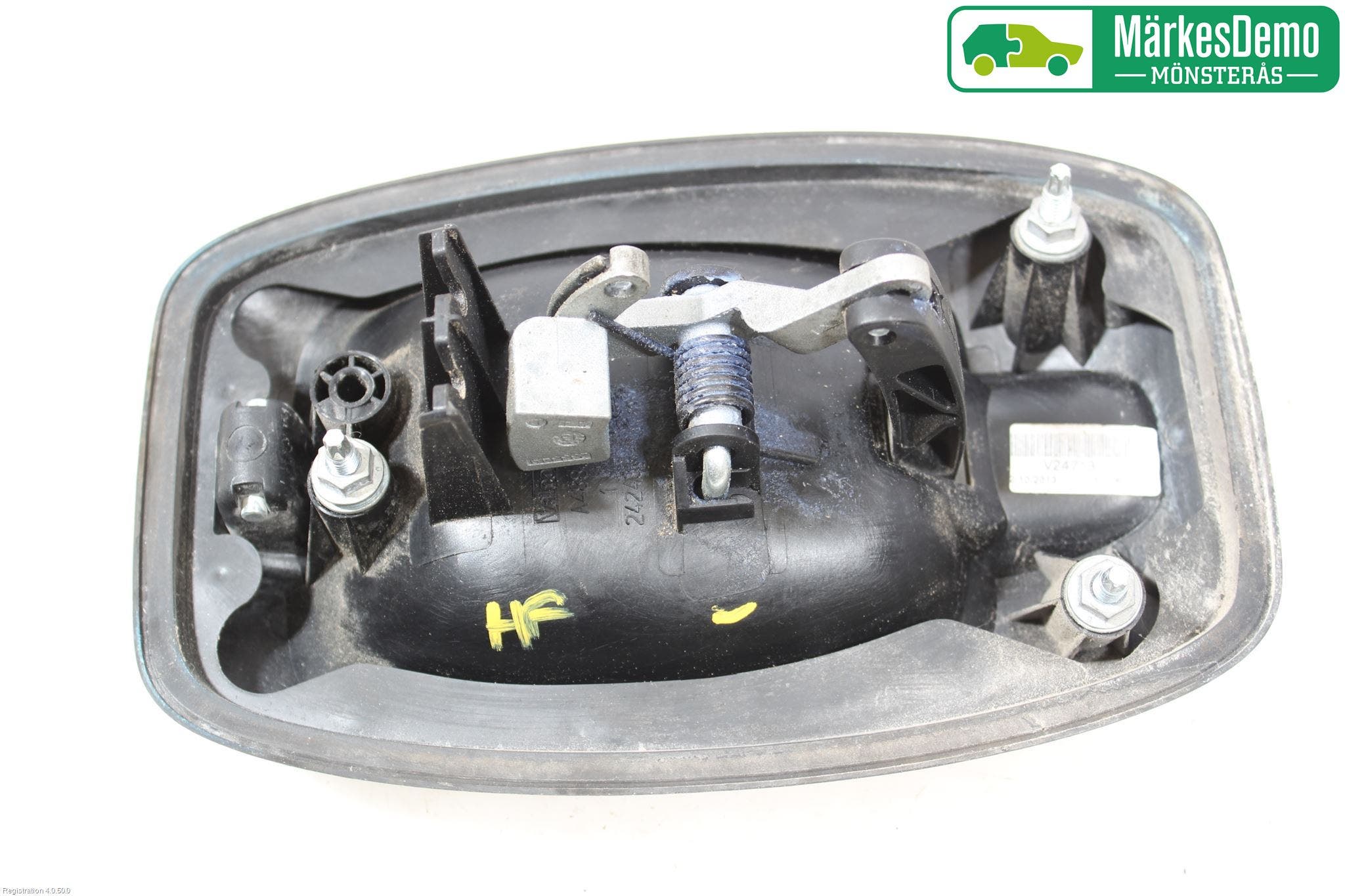 Peugeot BOXER 07-14 Dörrhandtag Yttre Hö