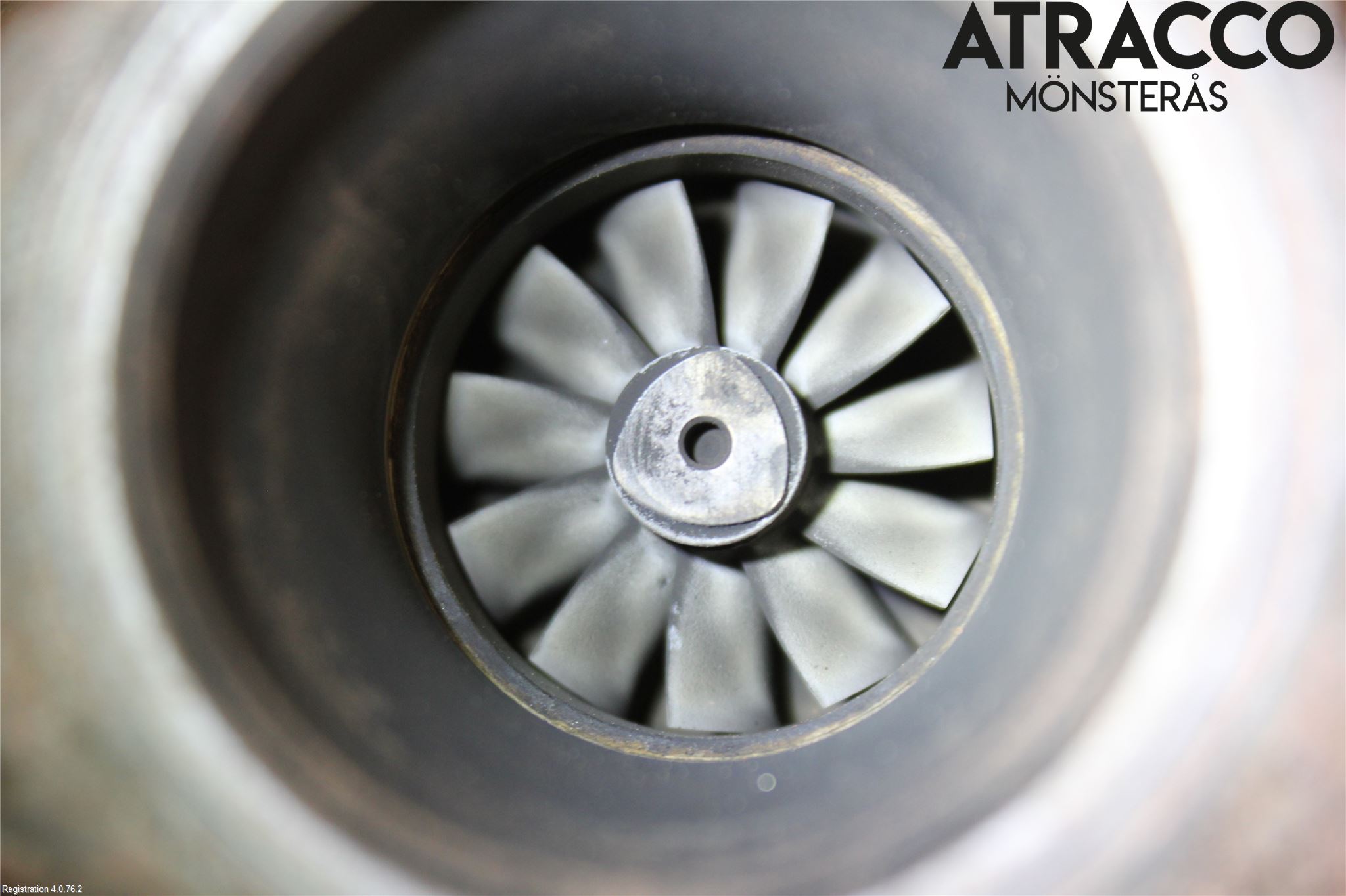 Kia CARENS III 13-19 Turboaggregat