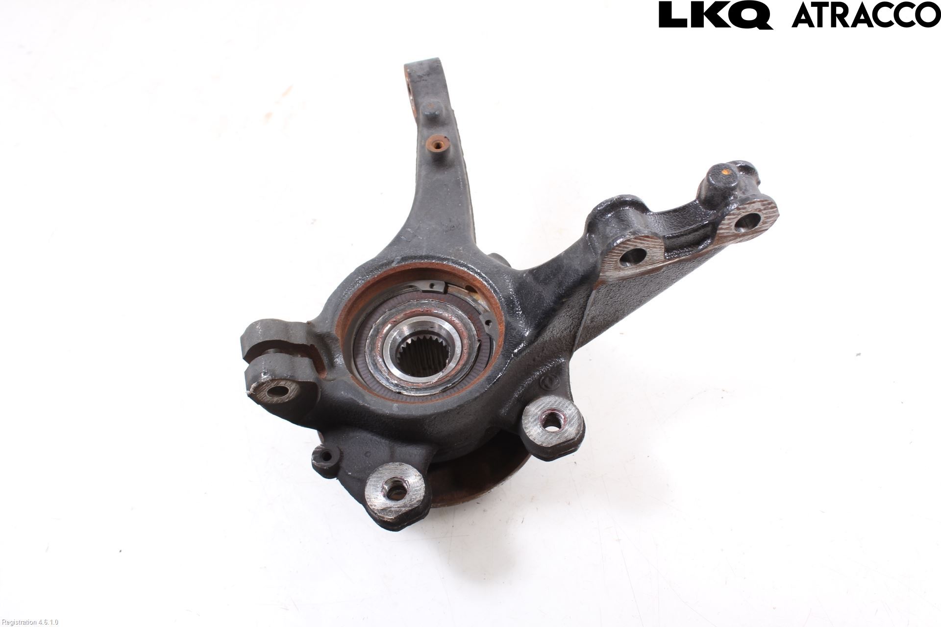 Opel MOKKA 21- Styrspindel Lagerhus Vä