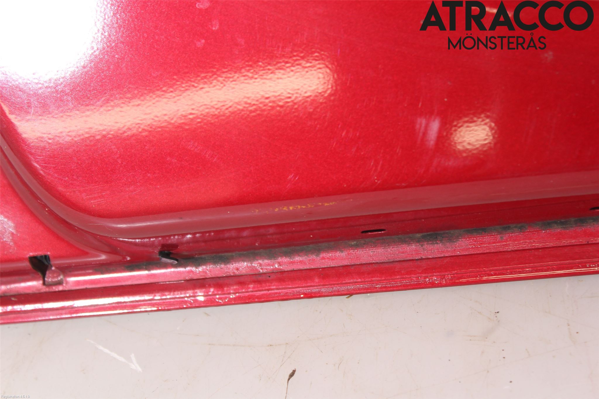 Citroen C4 II 11-18 Dörr Fram Vänster