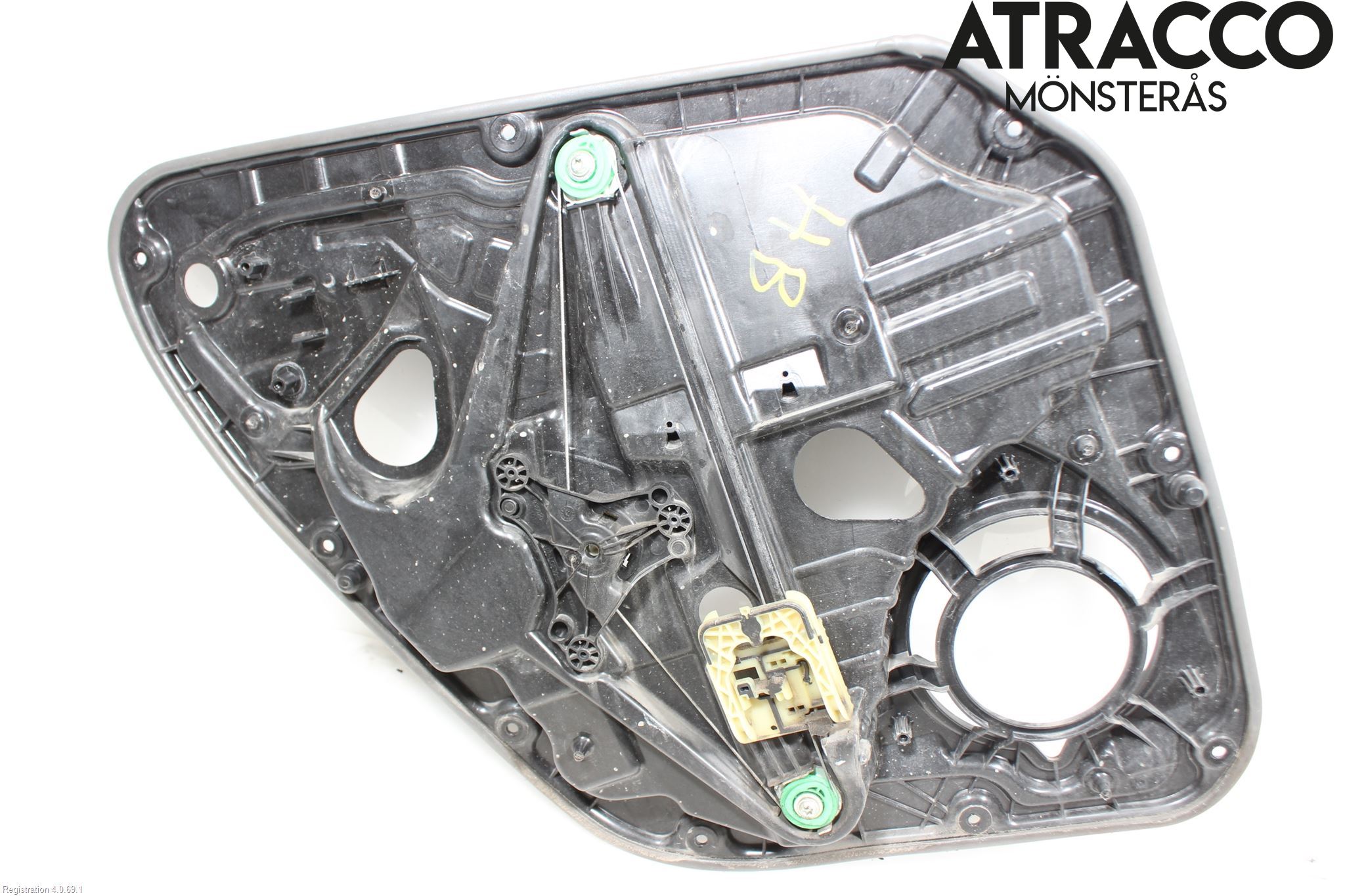 Volvo V40 12-19 Fönsterhissmekanism