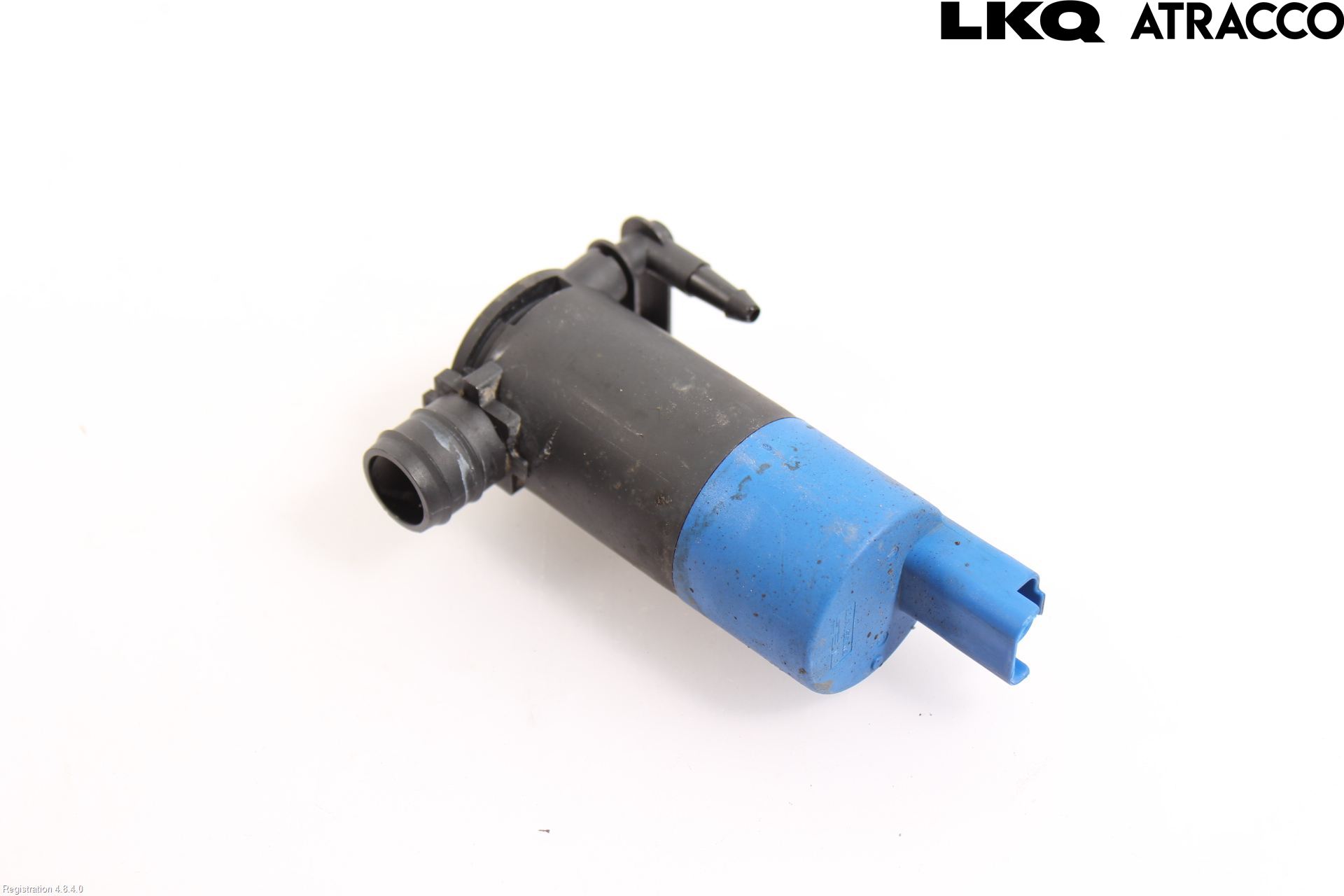 Peugeot 508 11-18 Spolarpump Högtryck