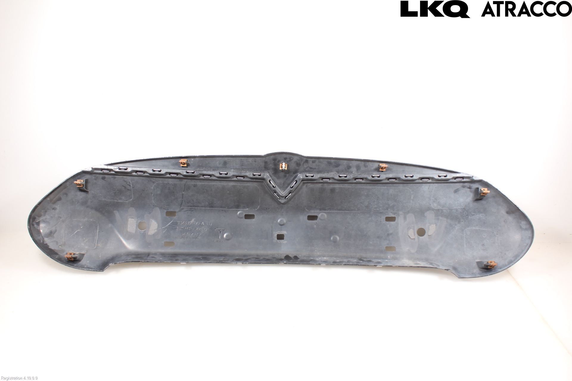 Tesla MODEL S 13- Grill Komp