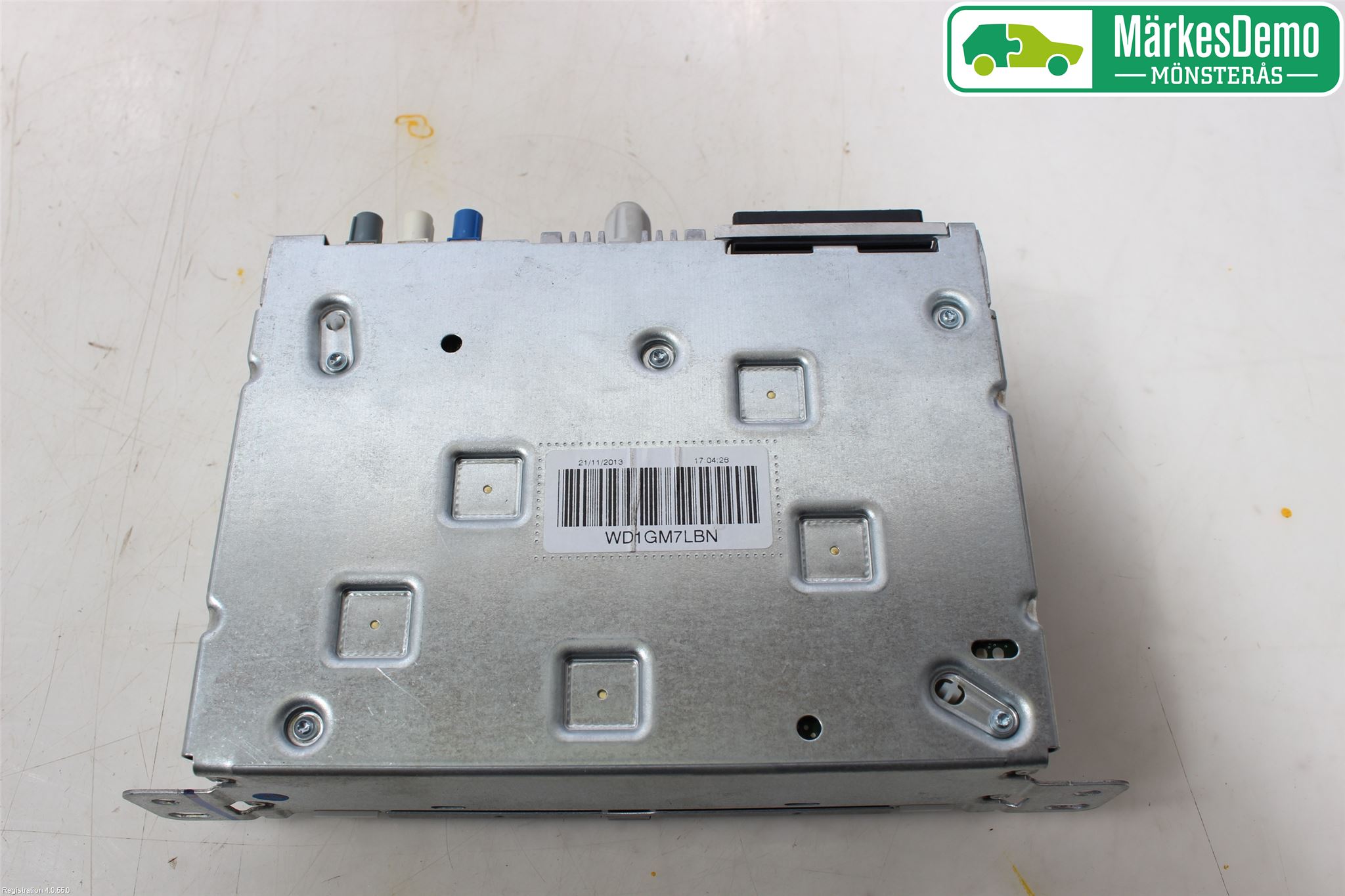 Peugeot 308 14-21 Radio