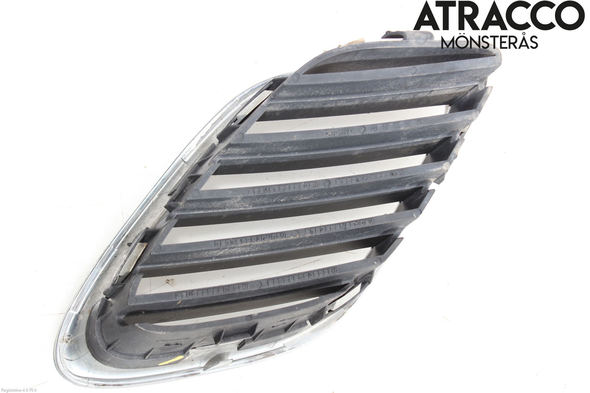 Saab 9-3 VER 2 Grilldel Höger