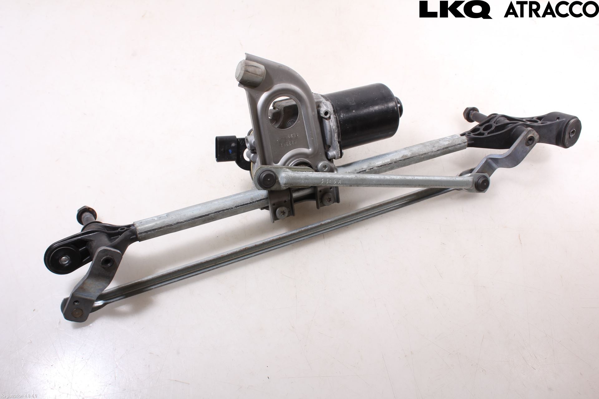 BMW 1 F20/F21 11-19 Torkarmotor Vindruta