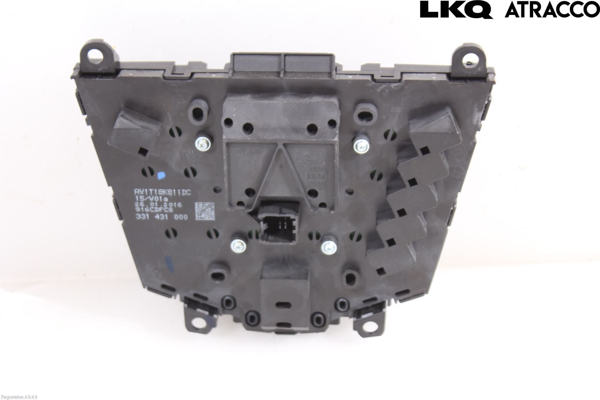 Ford TRANSIT/TOURNEO COURIER 13-23 Cd Radio - Multimediapanel