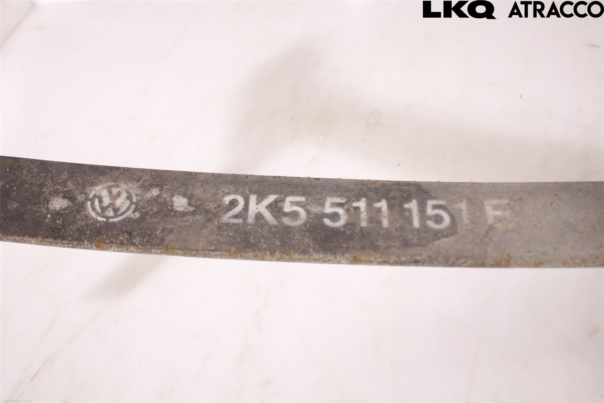 Volkswagen VW CADDY 16-20 Fjäder Bak Blad