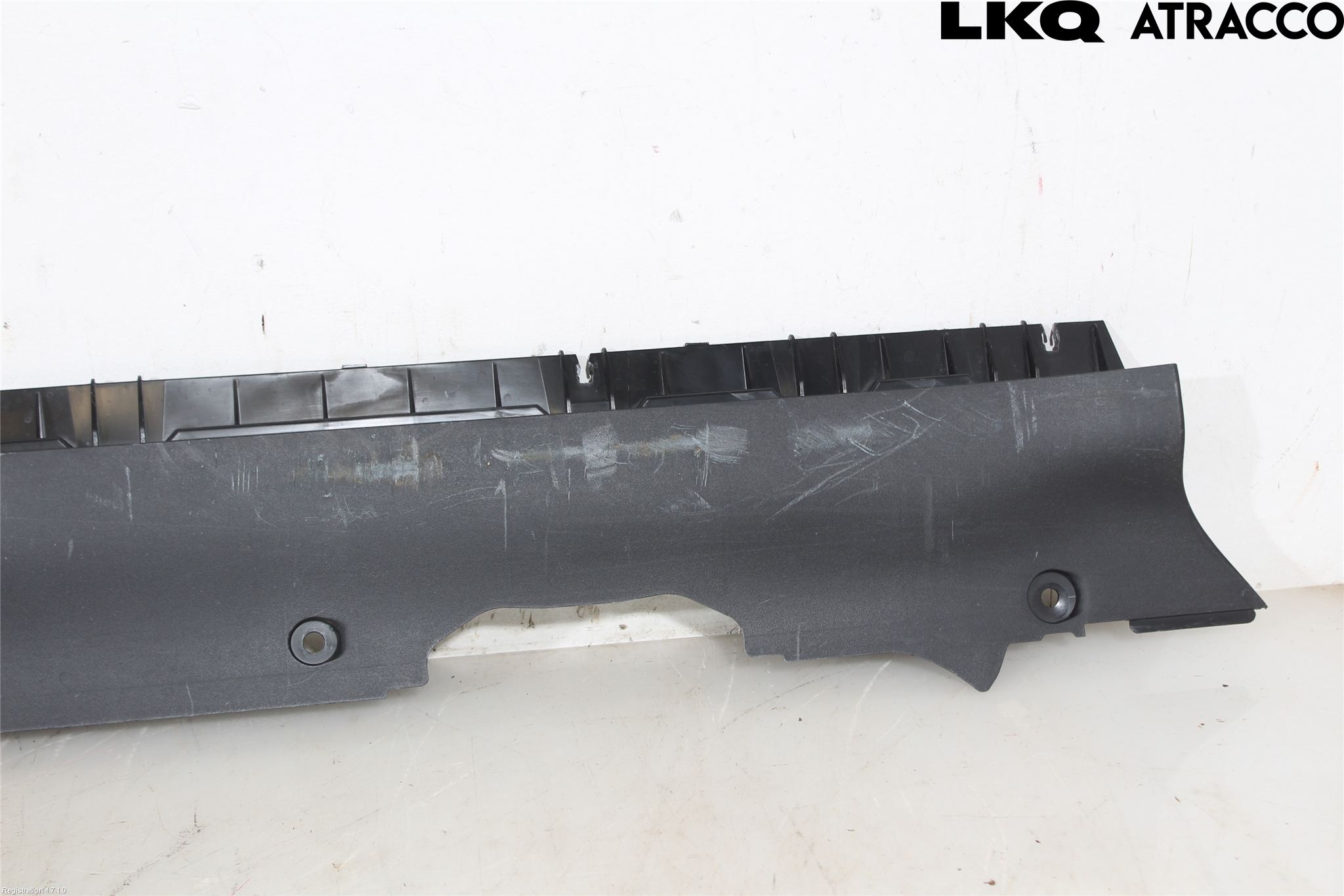 Tesla MODEL Y 21- Sidokjol Vä