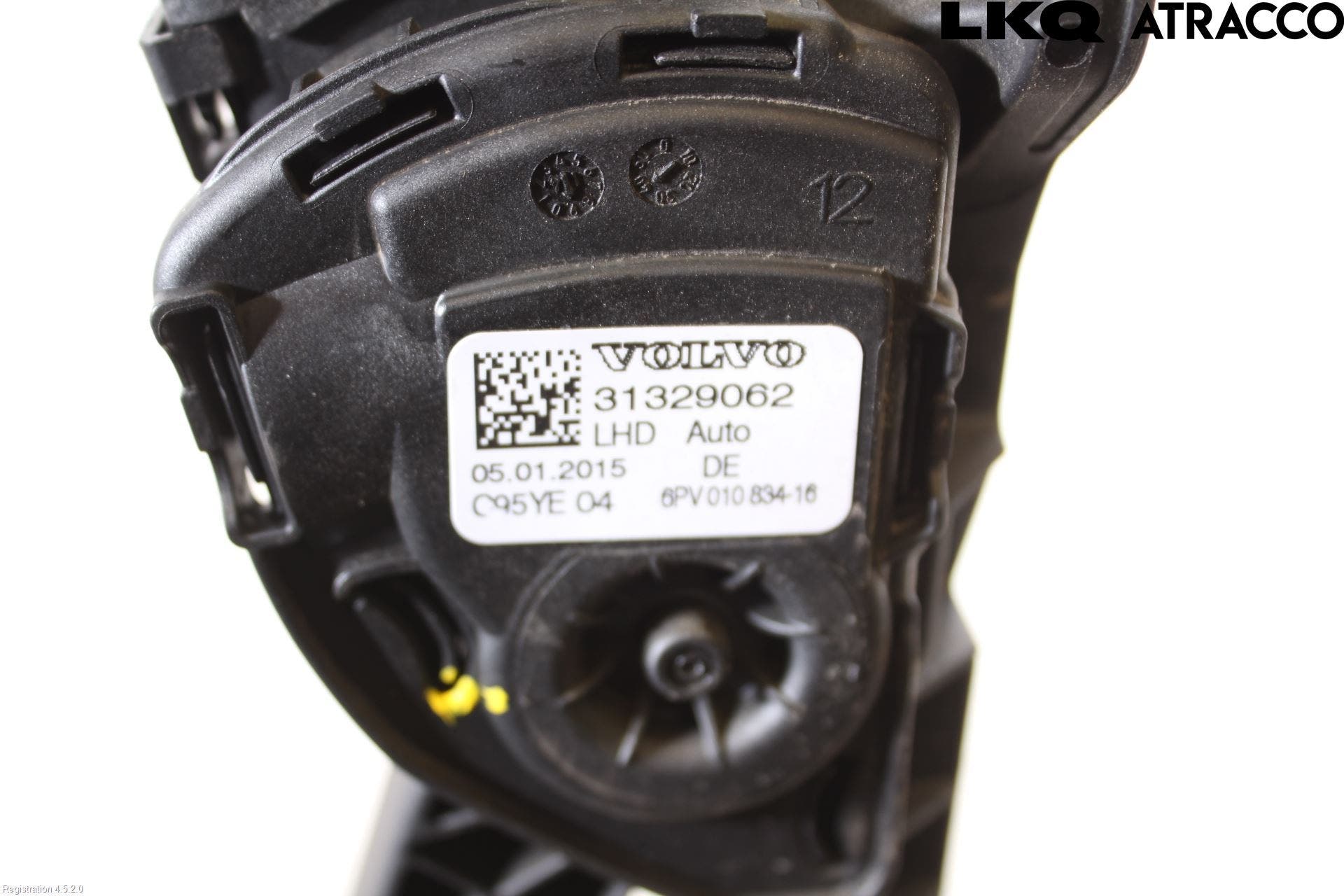 Volvo V60 14-18 Gaspedal