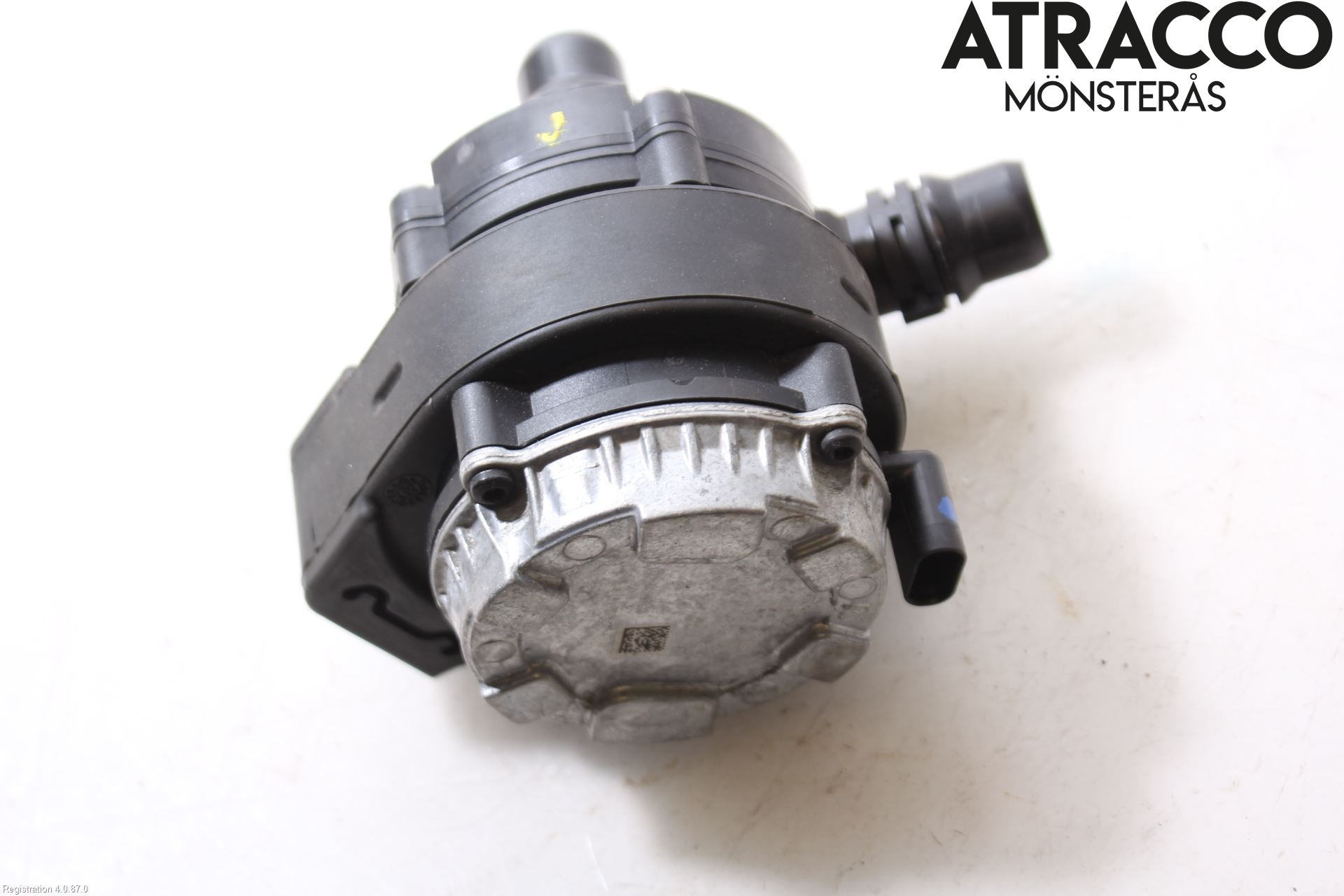 Peugeot 208/E-208 20- Värme Cirkulationspump