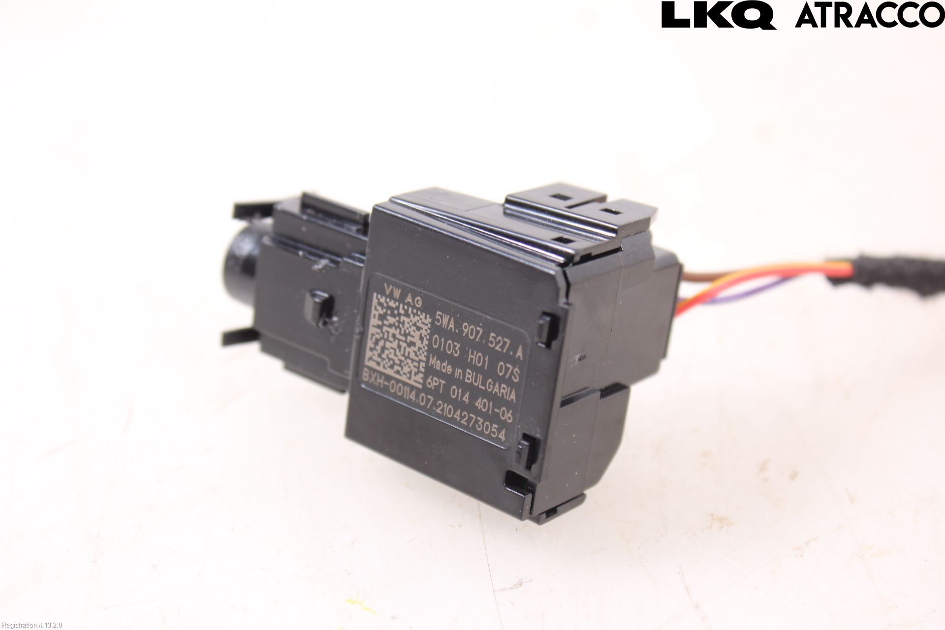 Volkswagen VW ID.4 21- Ac Innertemperatur Sensor