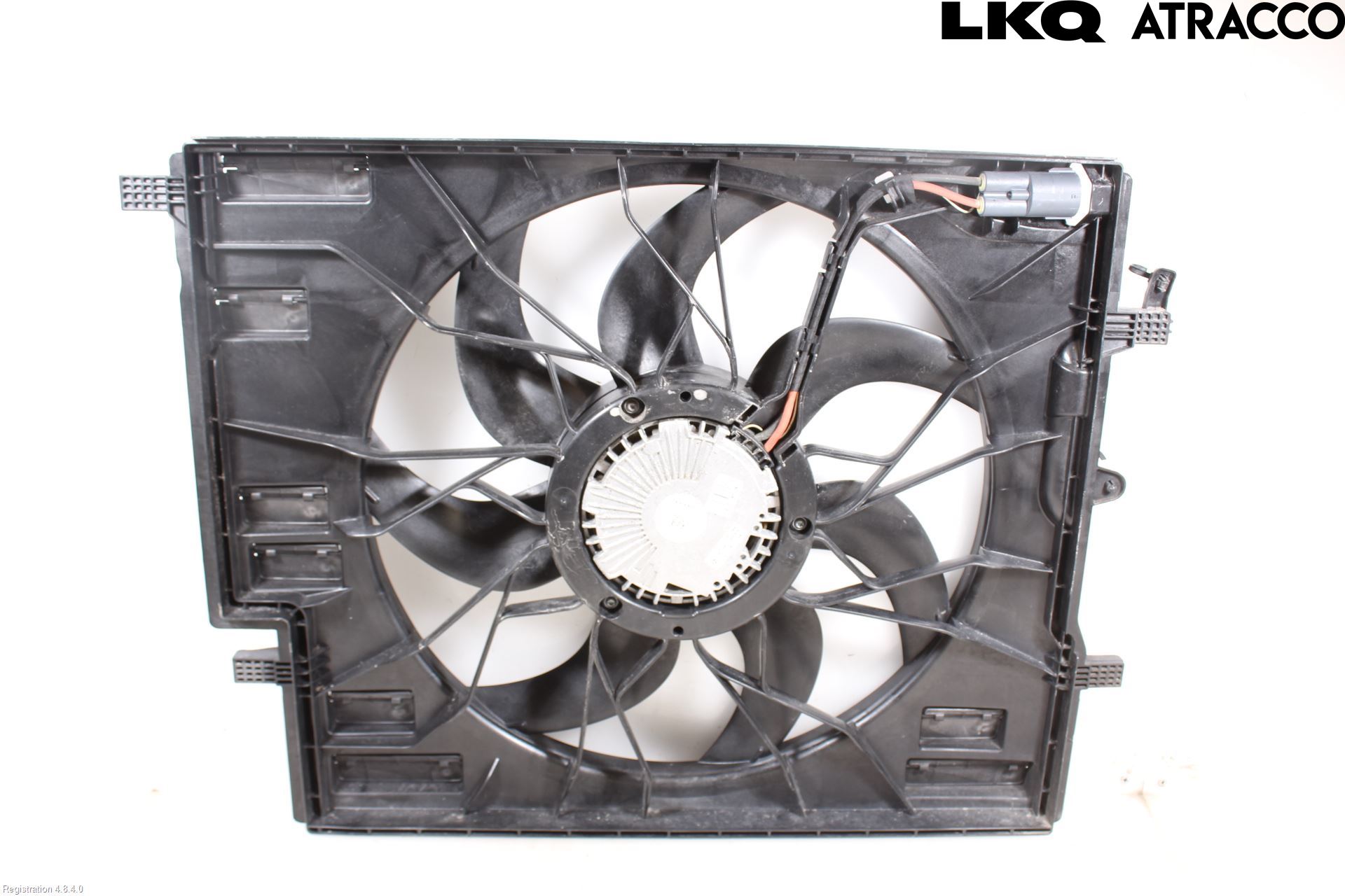 Volvo V90 17->> Kylfläkt El