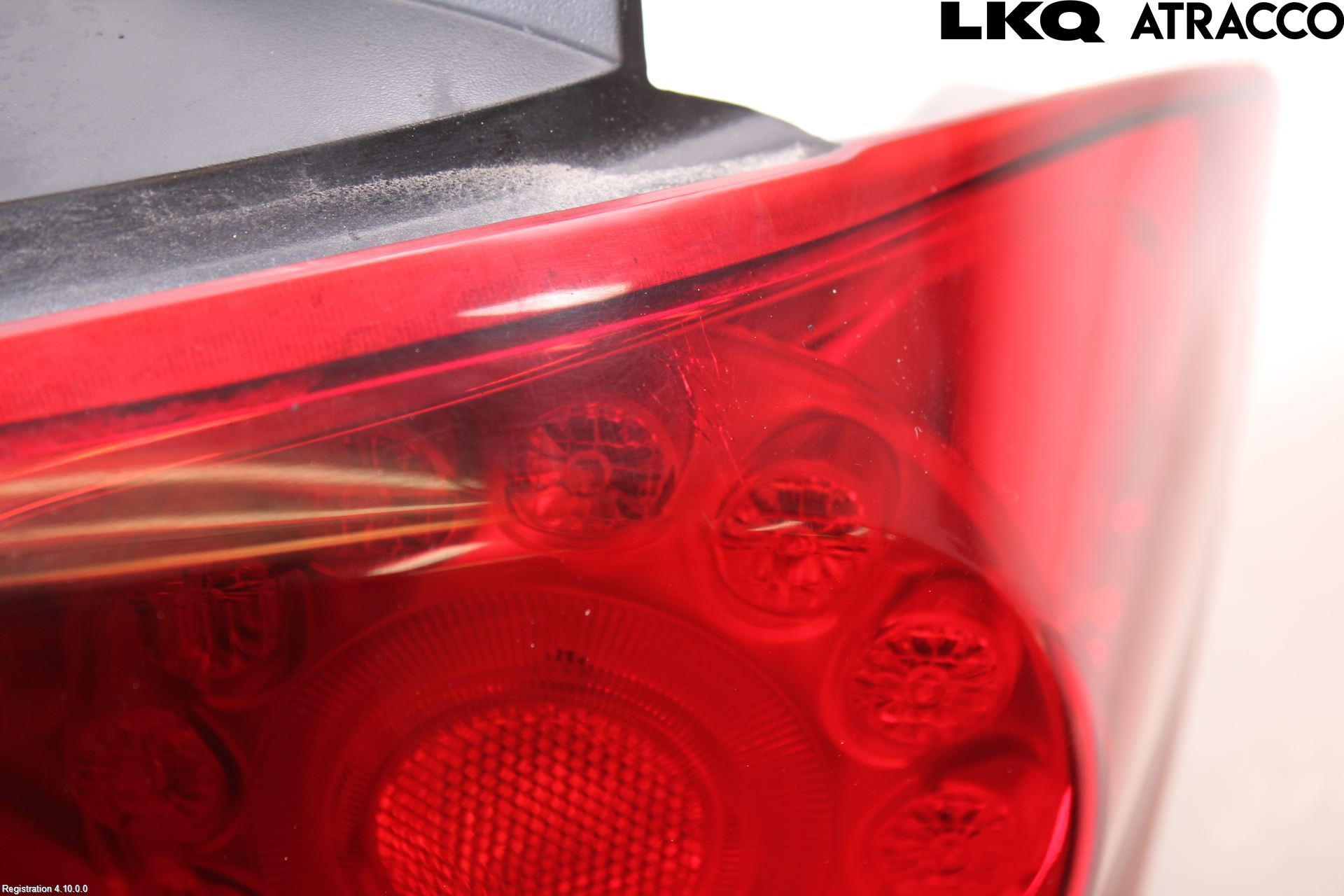 Fiat FREEMONT Bakljus Höger