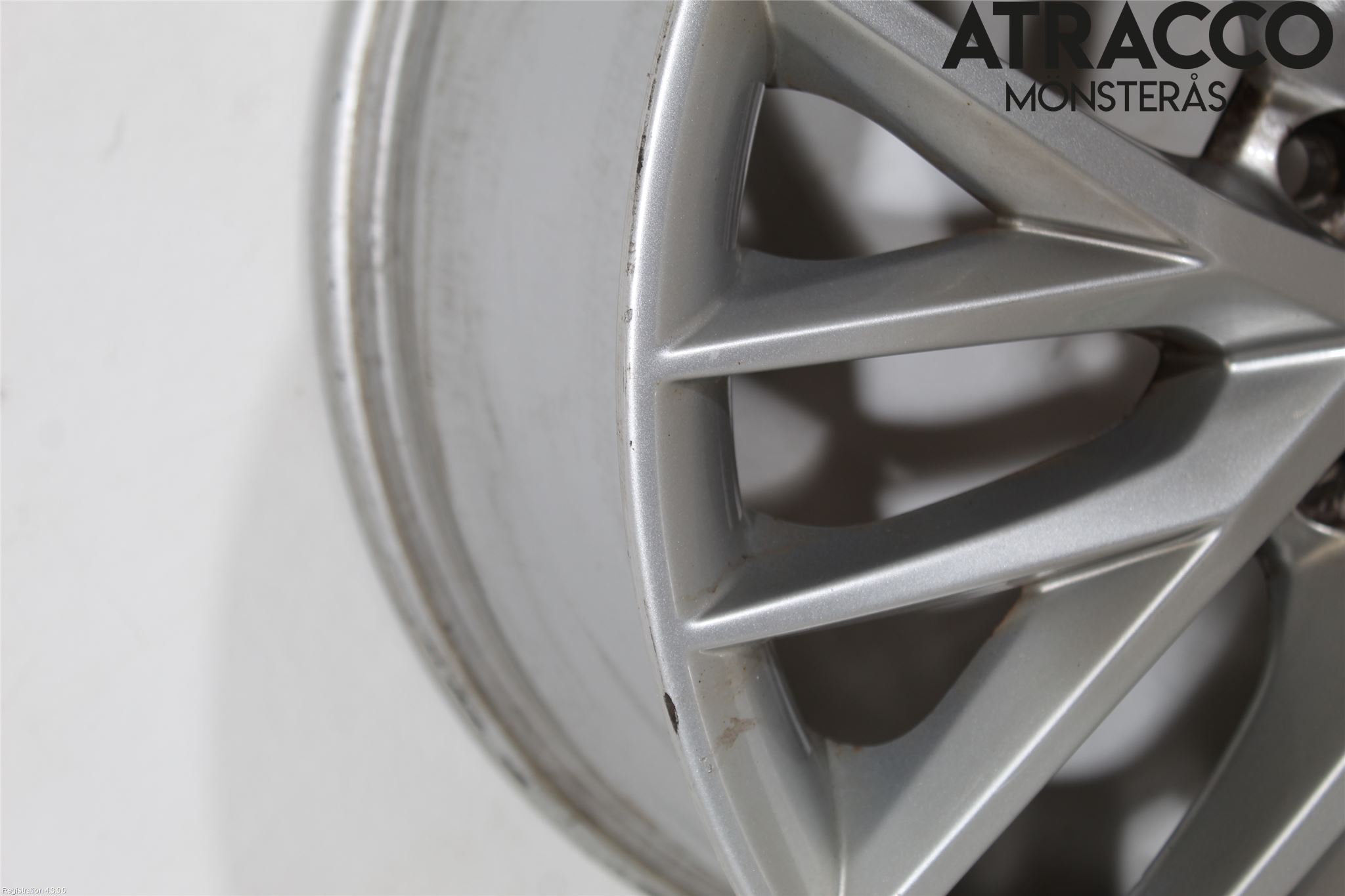 Seat LEON 13-20 Fälg Aluminium