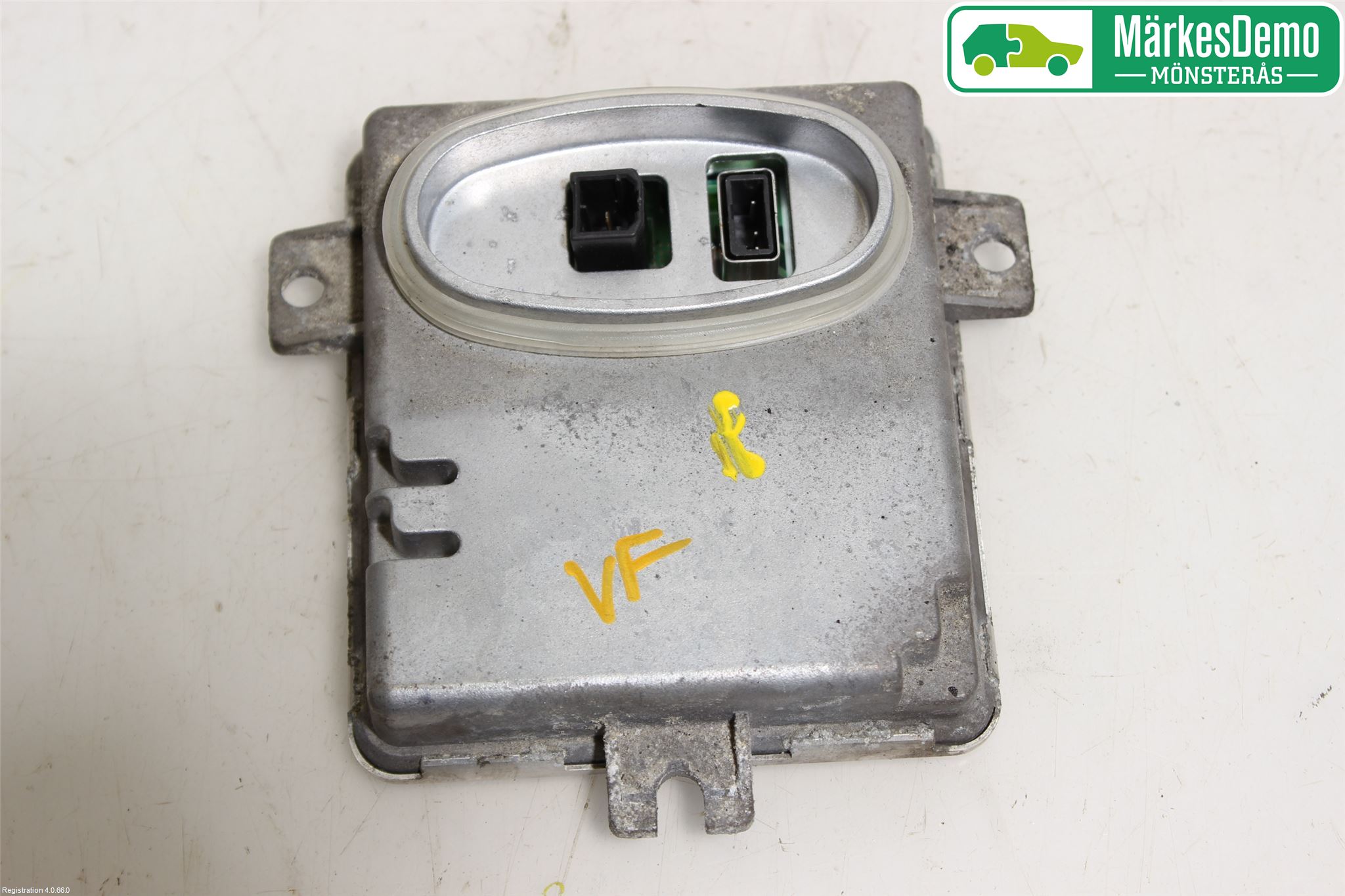 Volvo V70 08-13 Styrenhet Strålkastare