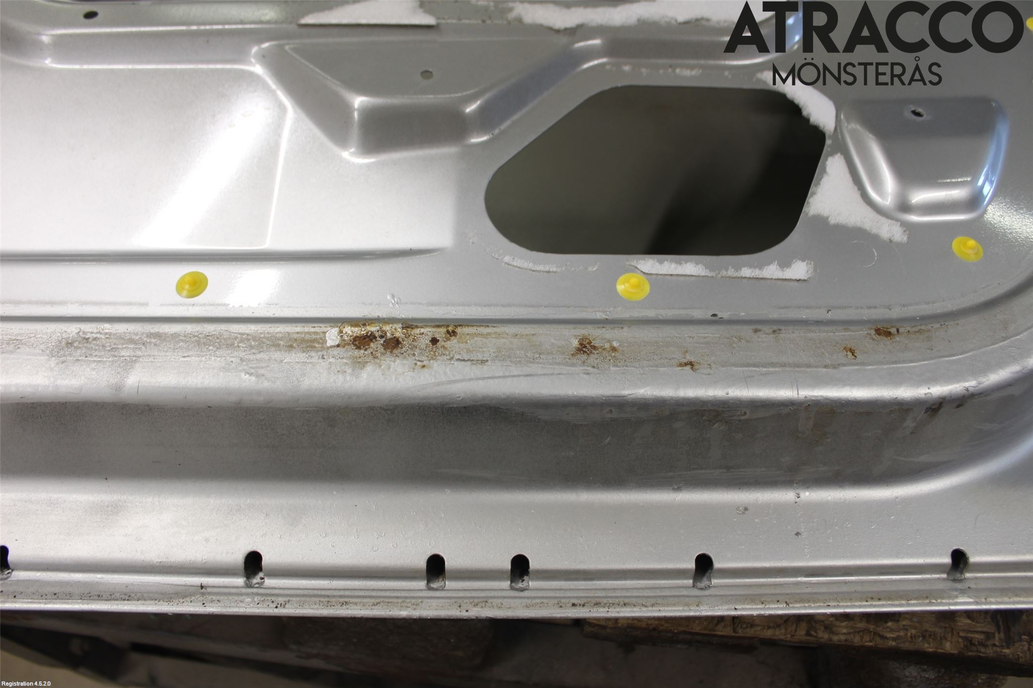 Nissan PRIMASTAR Dörr Fram Vänster