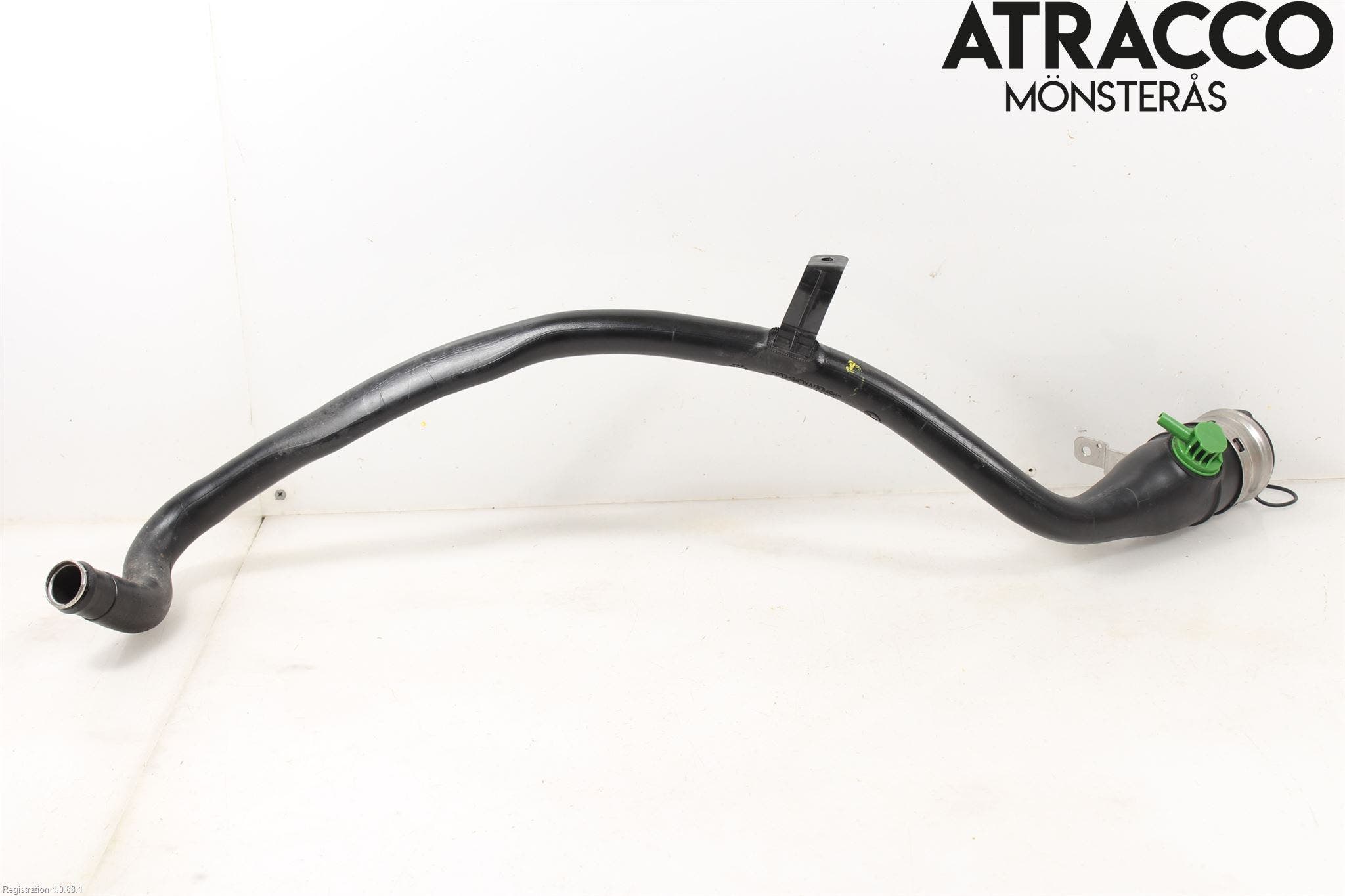 BMW 5 F10/F11/F18 09-17 Bränslepåfyllnrör-Slang