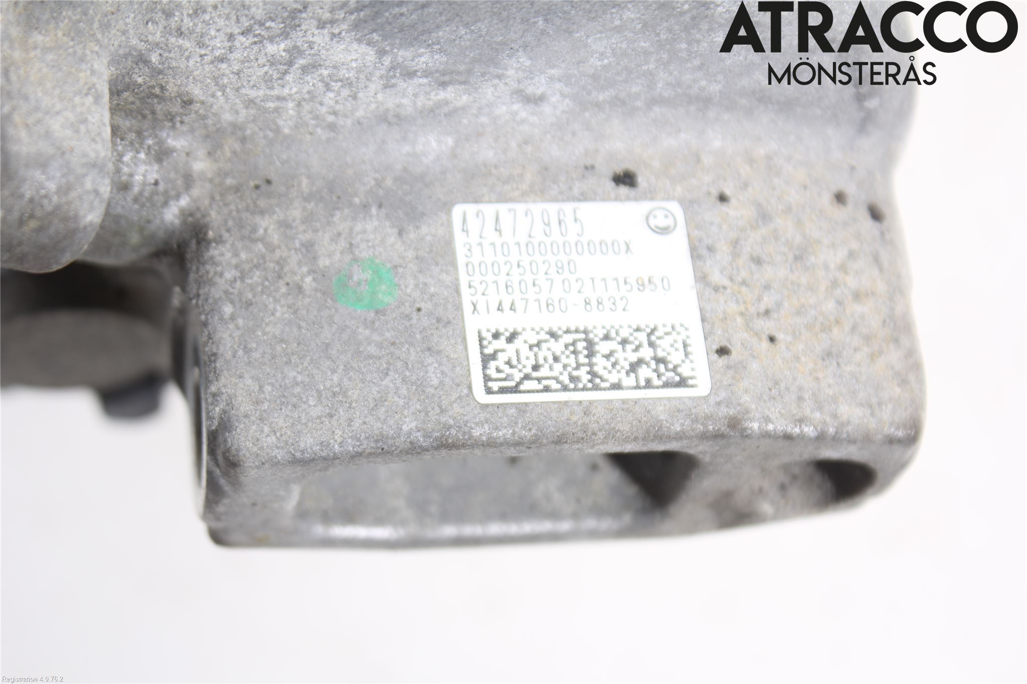 Opel KARL 16-19 Ac Kompressor