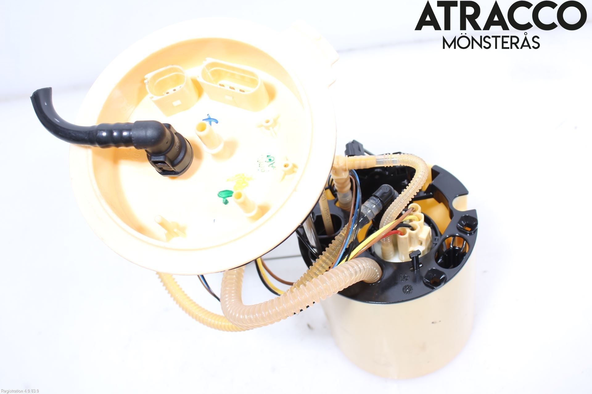 Audi A6/S6 4G 11-18 Bränslepump El