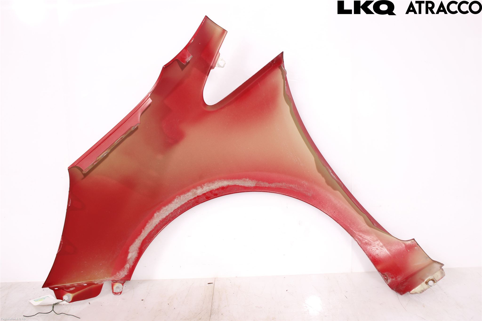 Kia RIO 12-16 Skärm Fram Höger