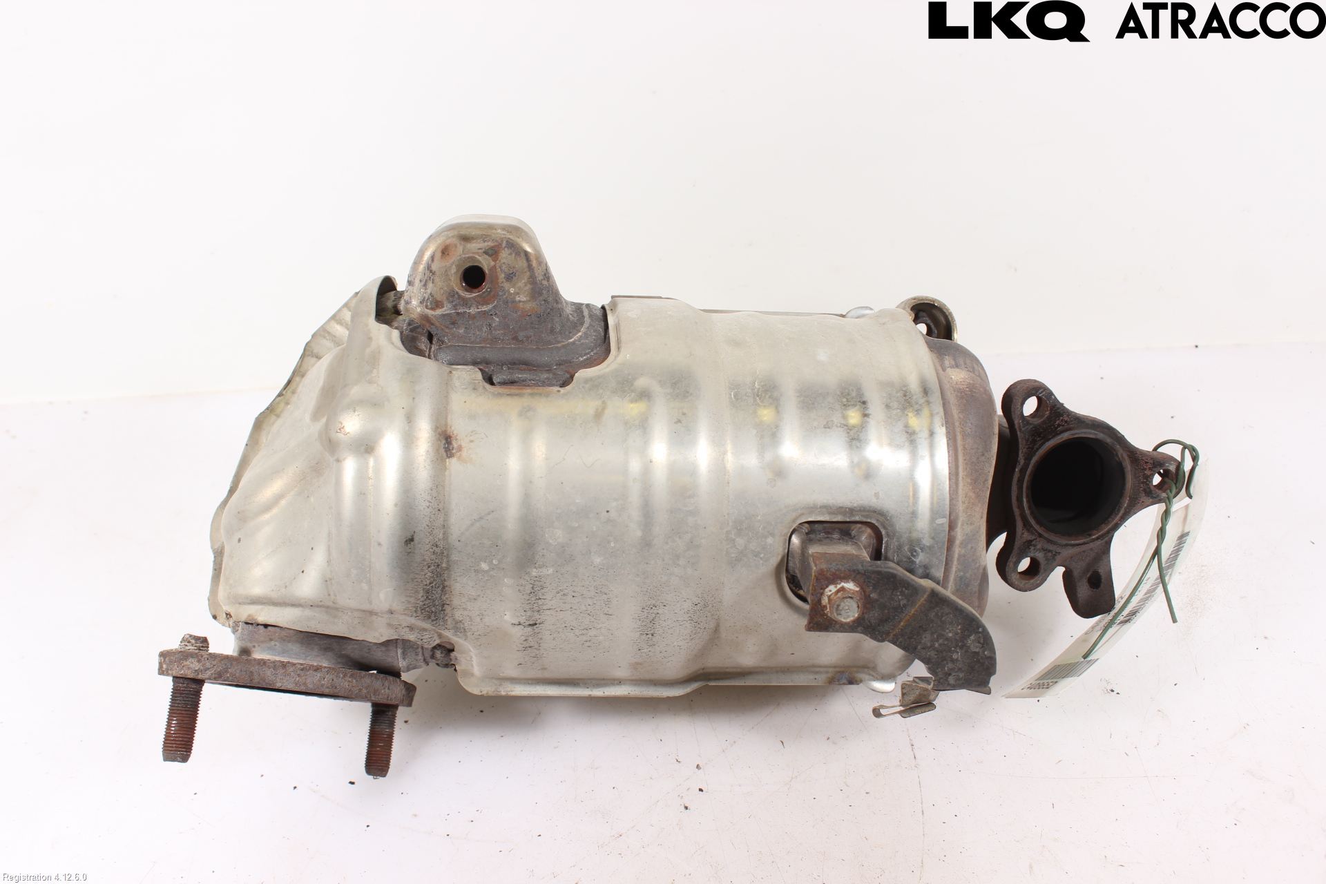 Kia CEED 12-18 Katalysator