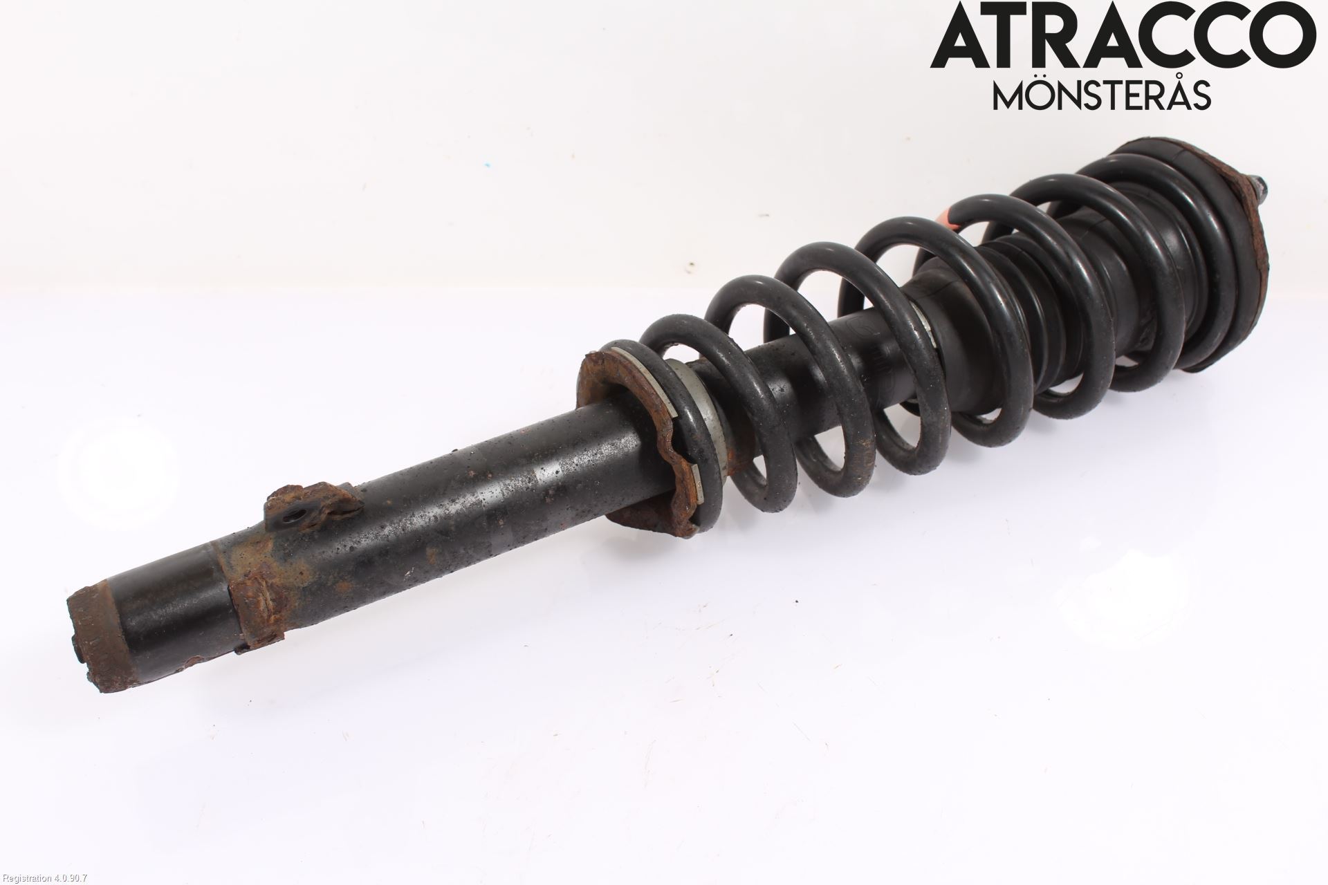 Mazda 6 08-13 Fjäderben Fram Vänster