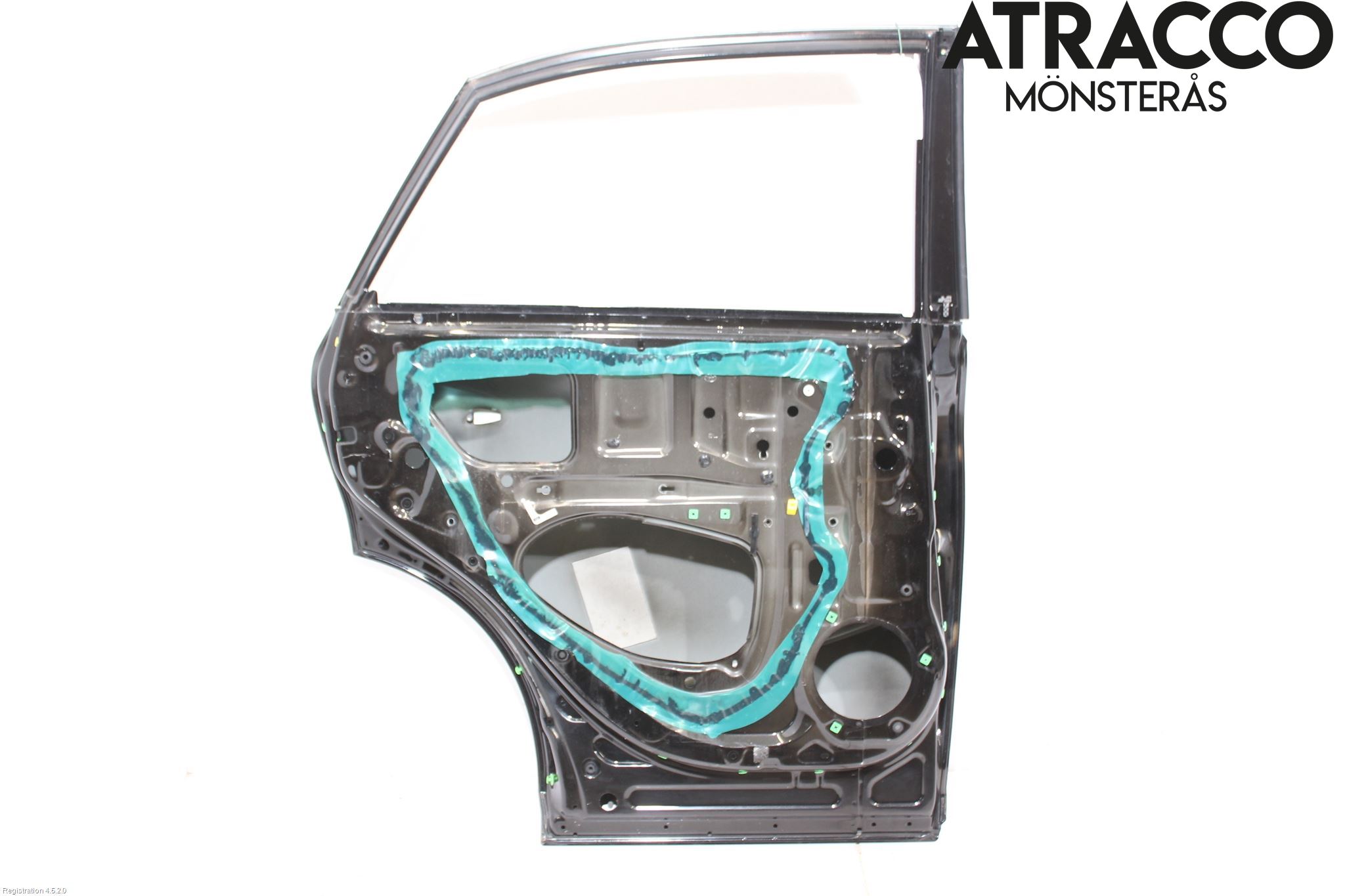 Lexus RX AL10 09-15 Dörr Bak Vänster