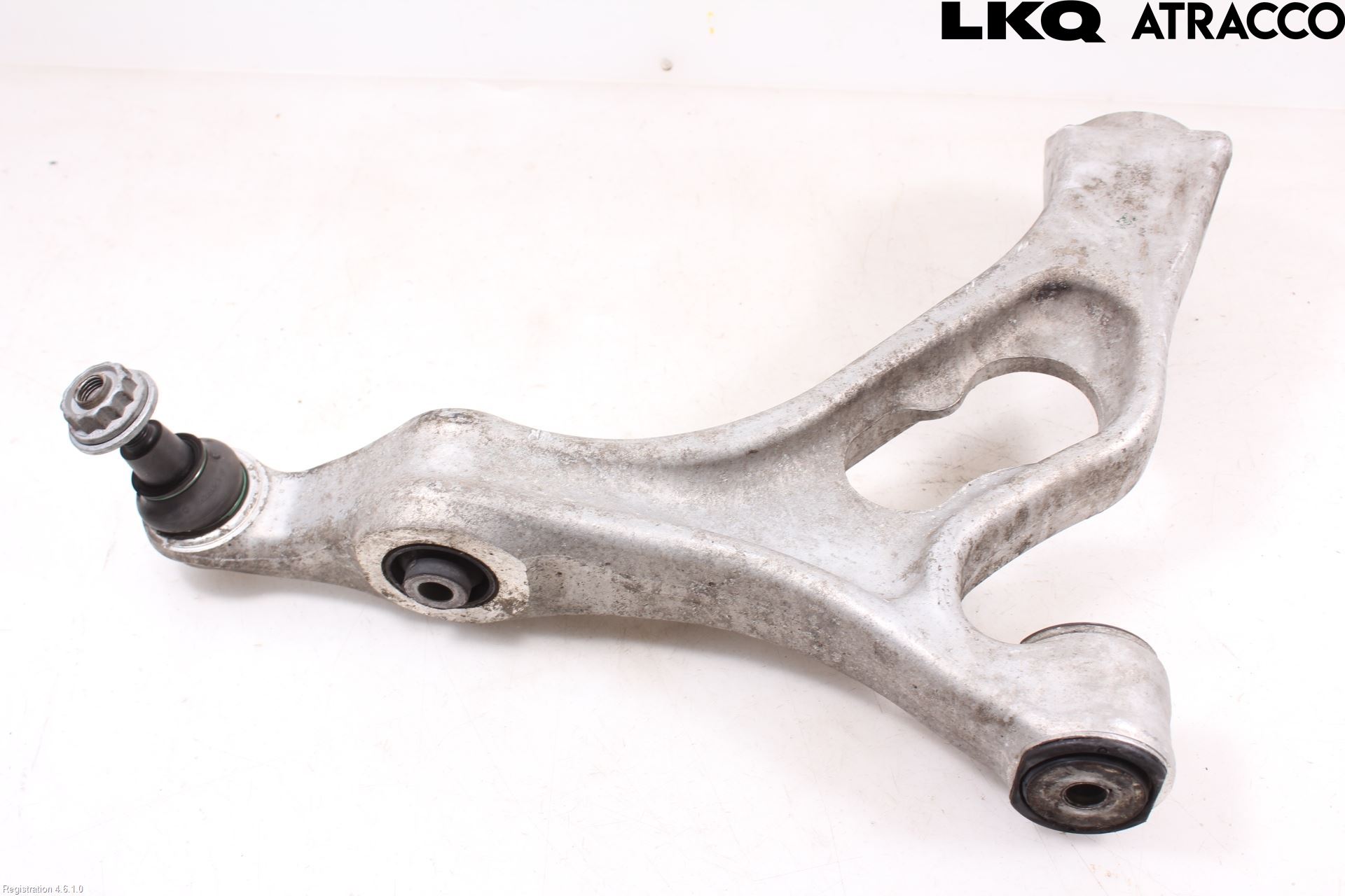 Porsche CAYENNE 03- Bärarm Fram Undre Vä