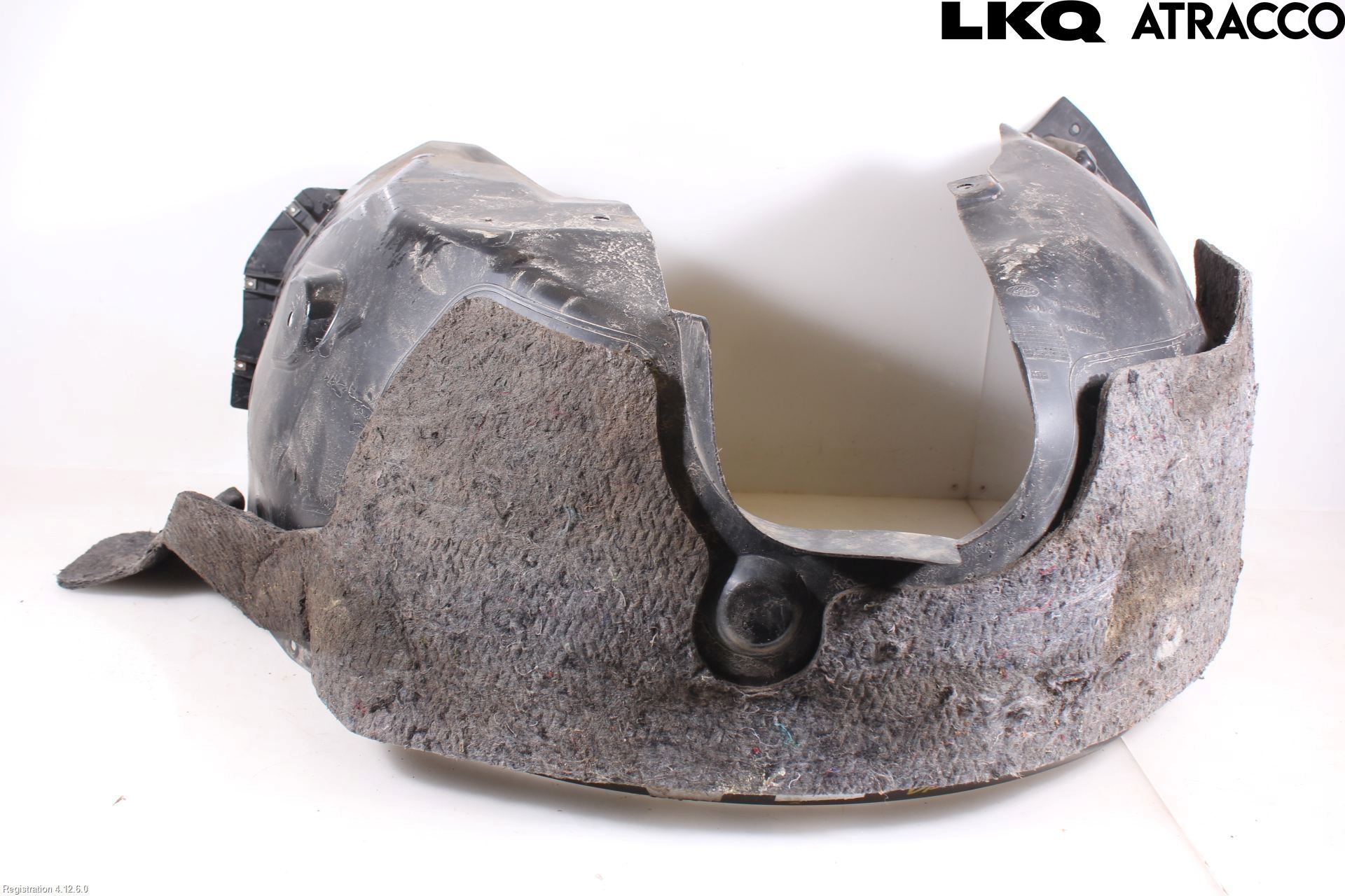 Ford S-MAX 15- Skärm Inner