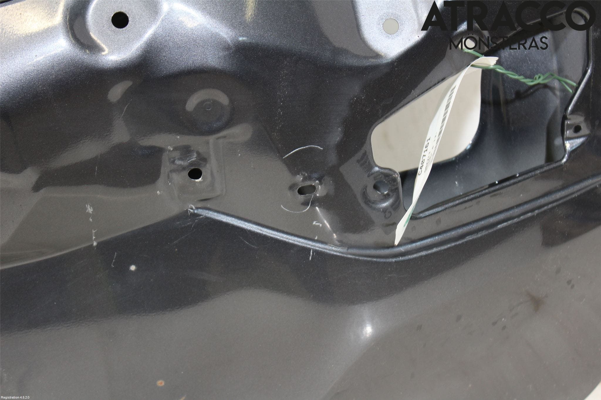 Mazda 6 13- Baklucka Kombi