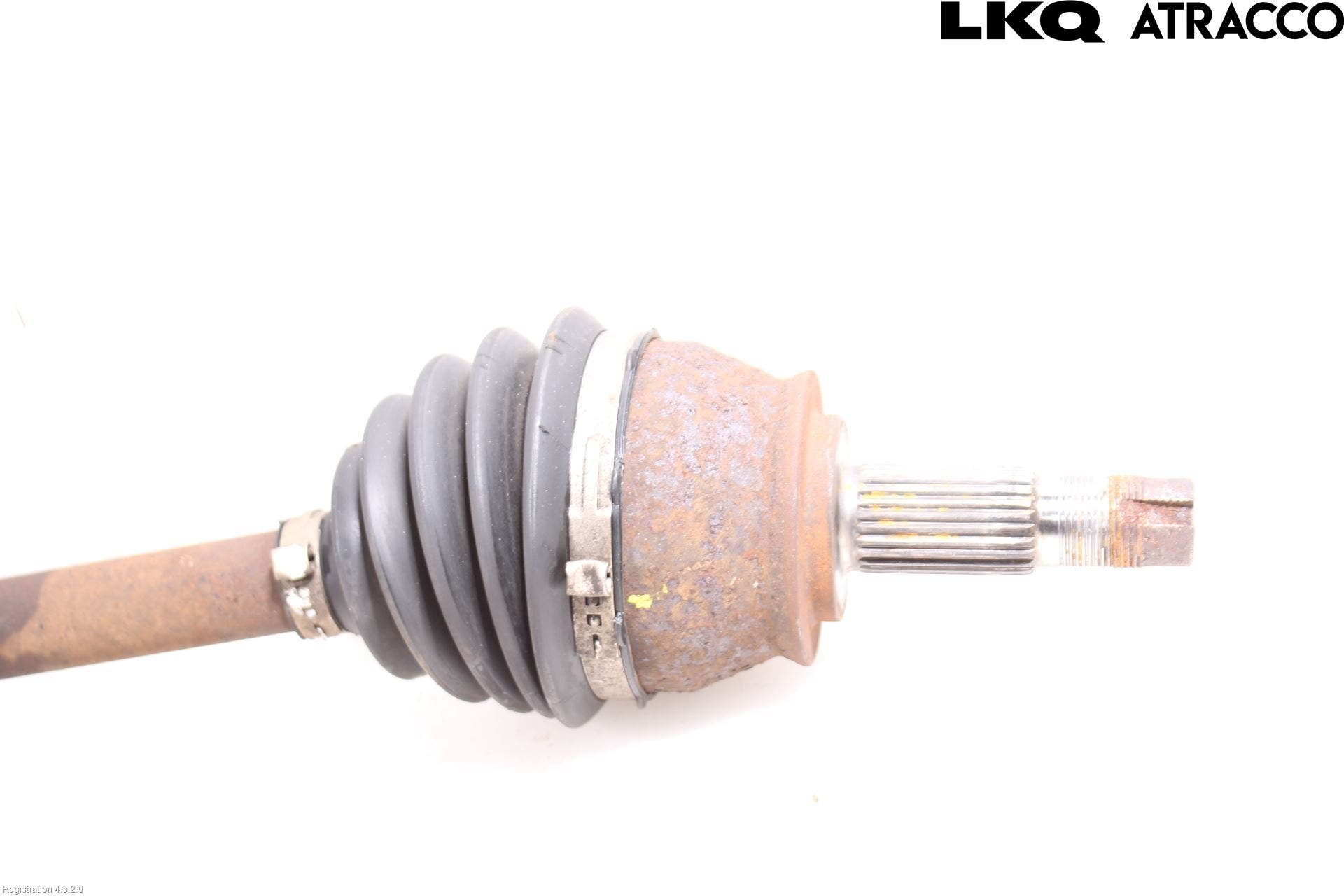 Fiat DOBLO CARGO Drivaxel Fram Höger