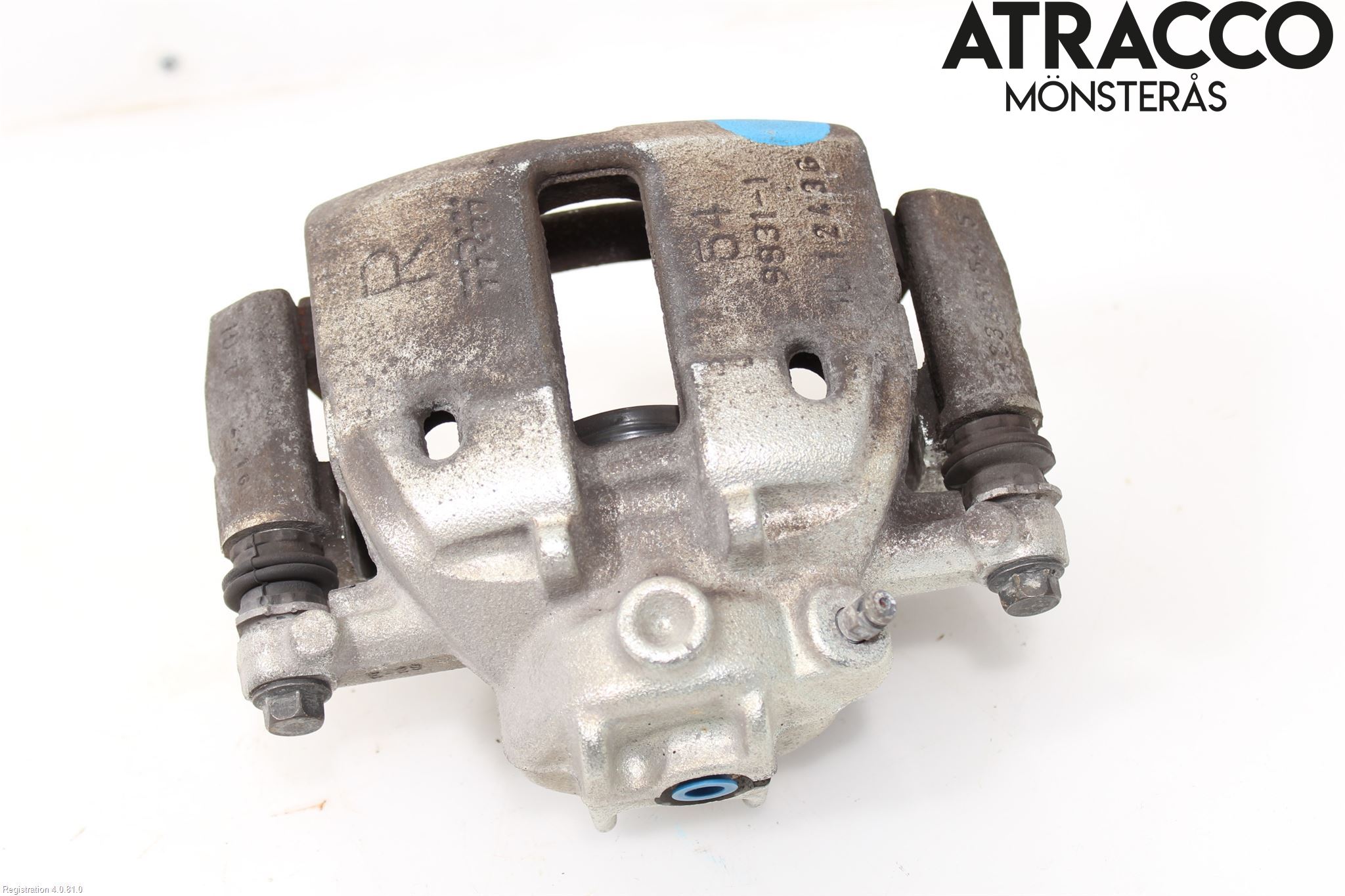 Mitsubishi COLT   04-08 Bromsok Fram Höger