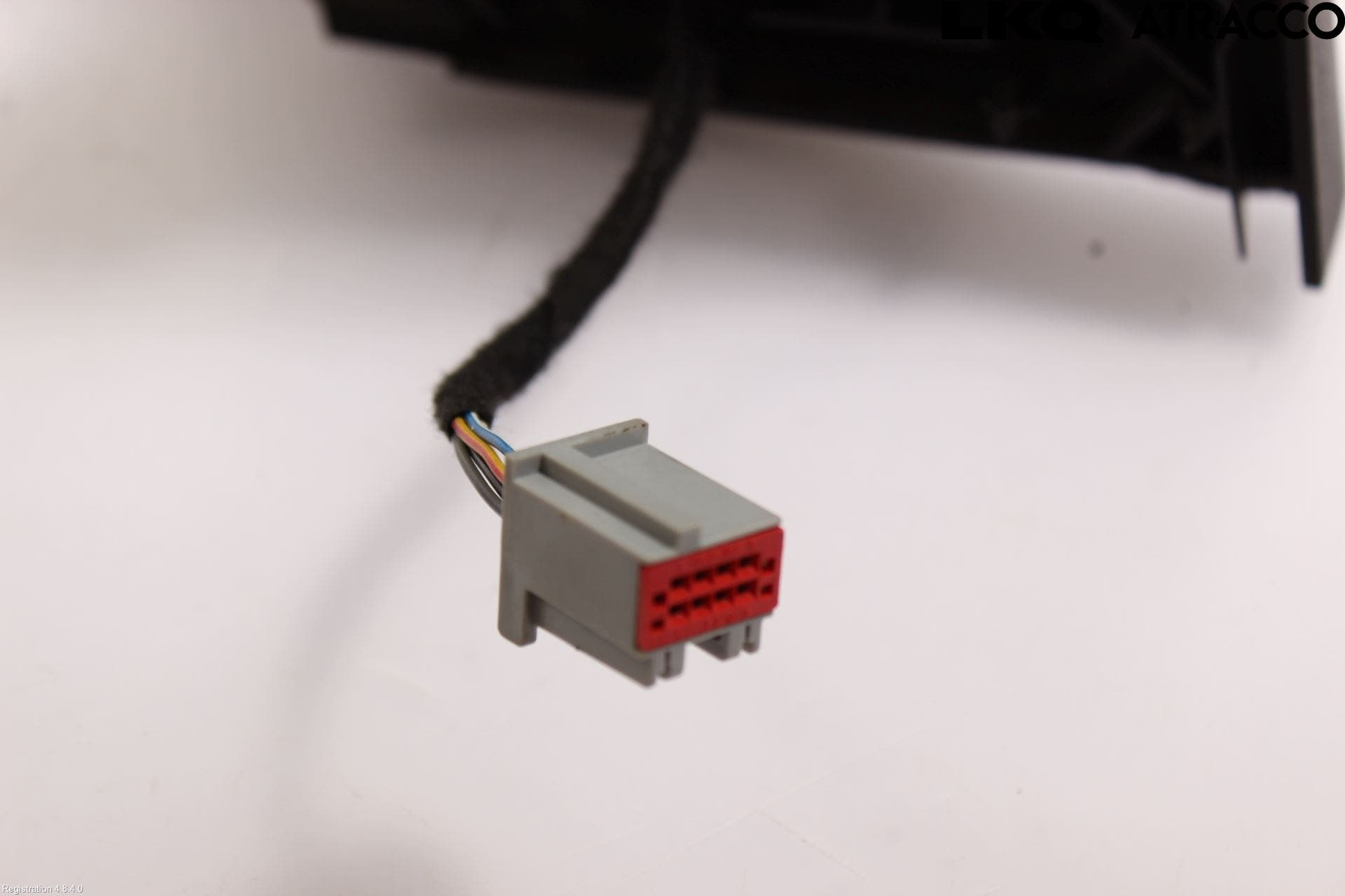 Ford FIESTA 06-08 Spegel Yttre El Vä