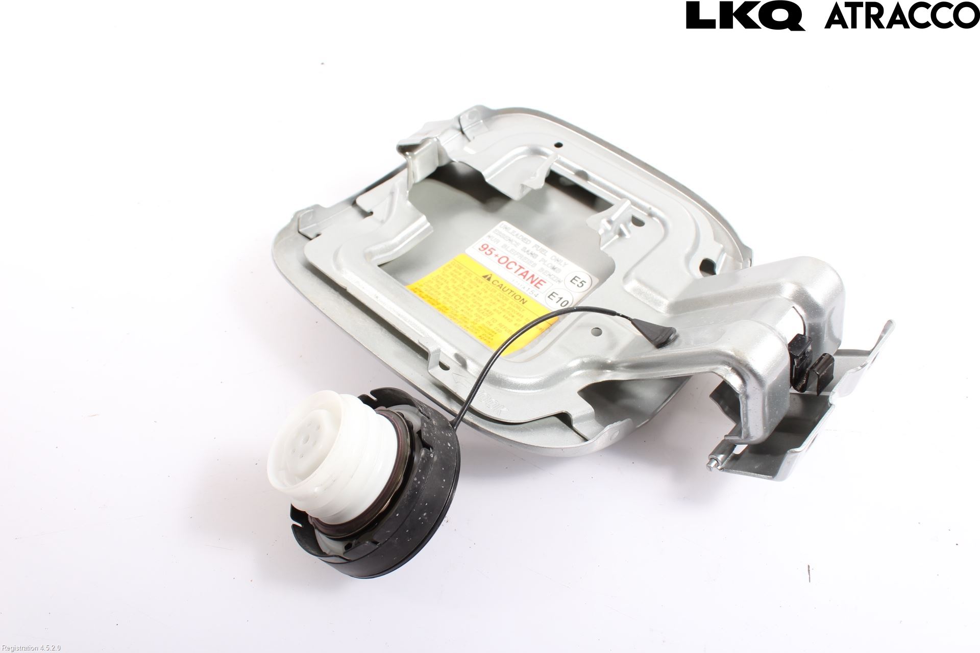 Mitsubishi ECLIPS CROSS Tanklucka